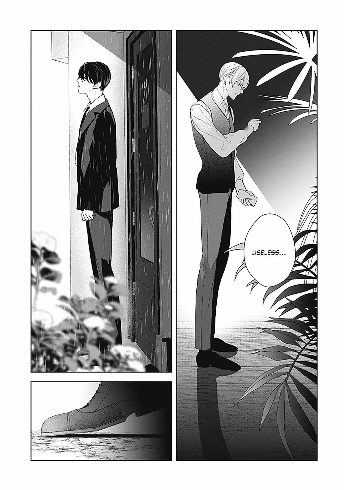 Read Mr. Blue chapter 24 image 18 on Lezhin
