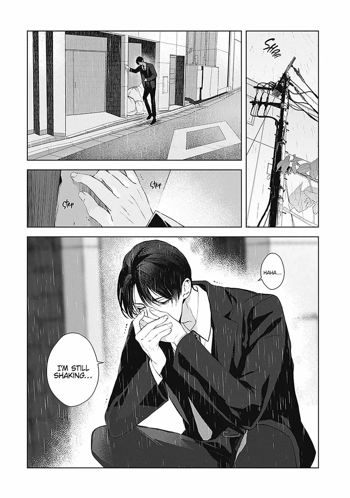Read Mr. Blue chapter 24 image 19 on Lezhin