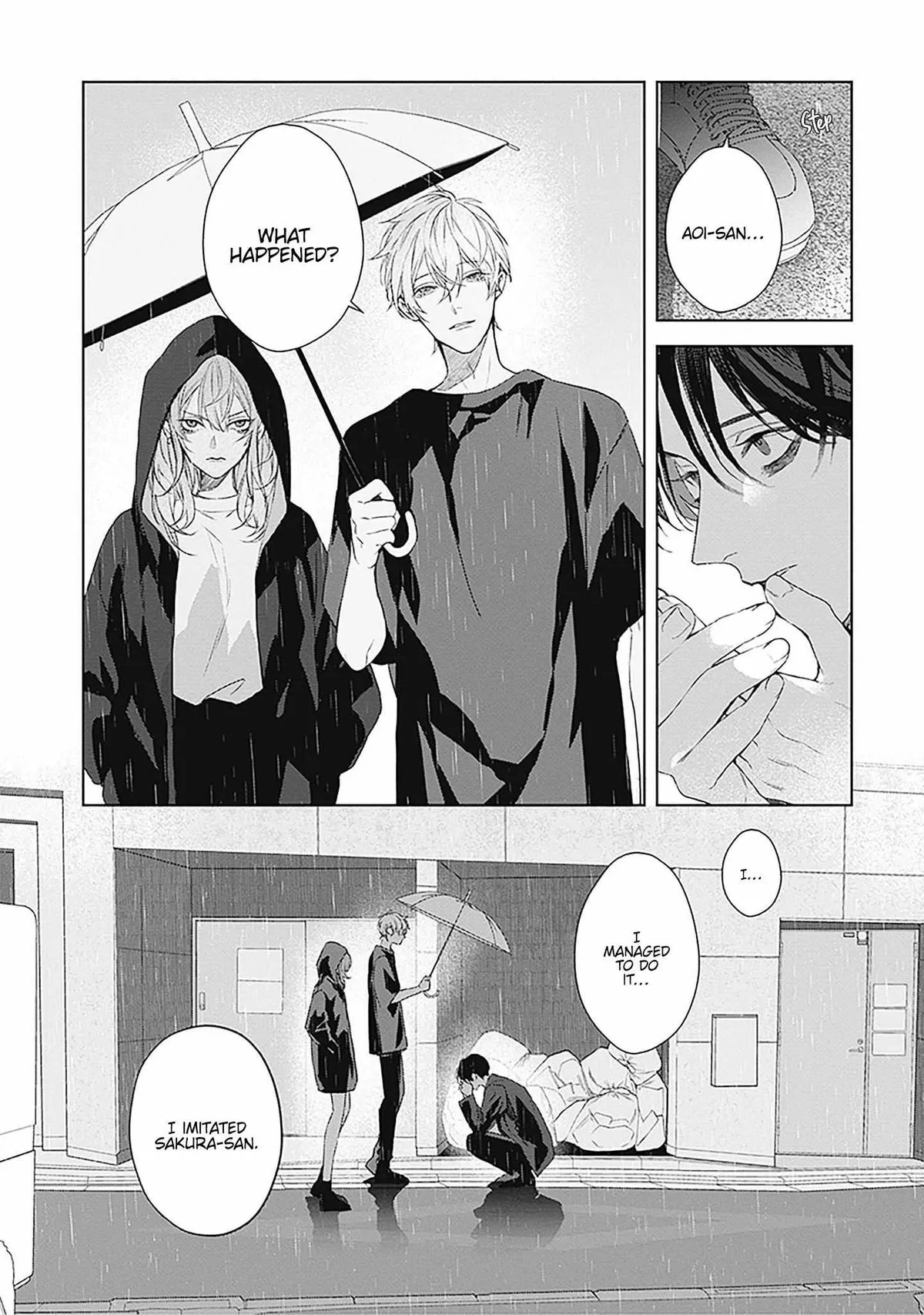 Read Mr. Blue chapter 24 image 20 on Lezhin