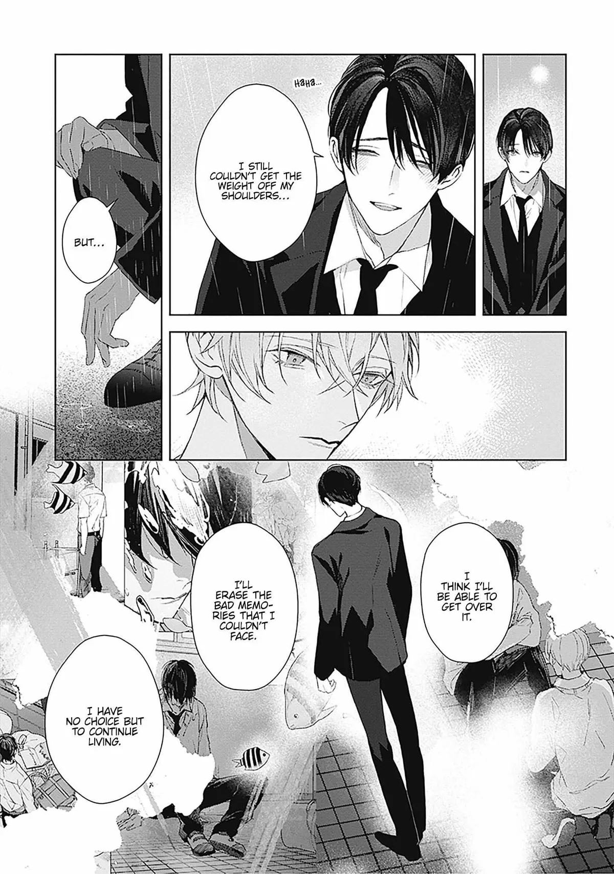 Read Mr. Blue chapter 24 image 22 on Lezhin