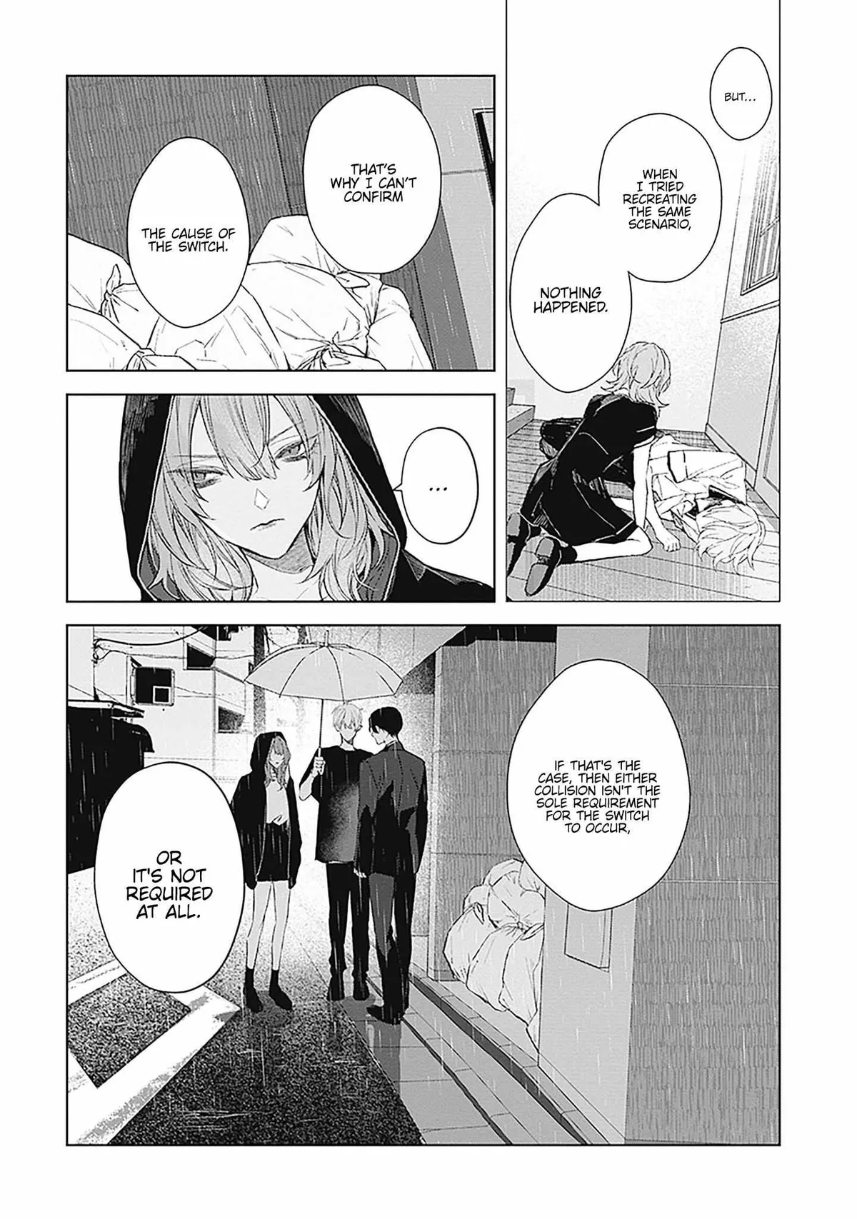 Read Mr. Blue chapter 24 image 24 on Lezhin