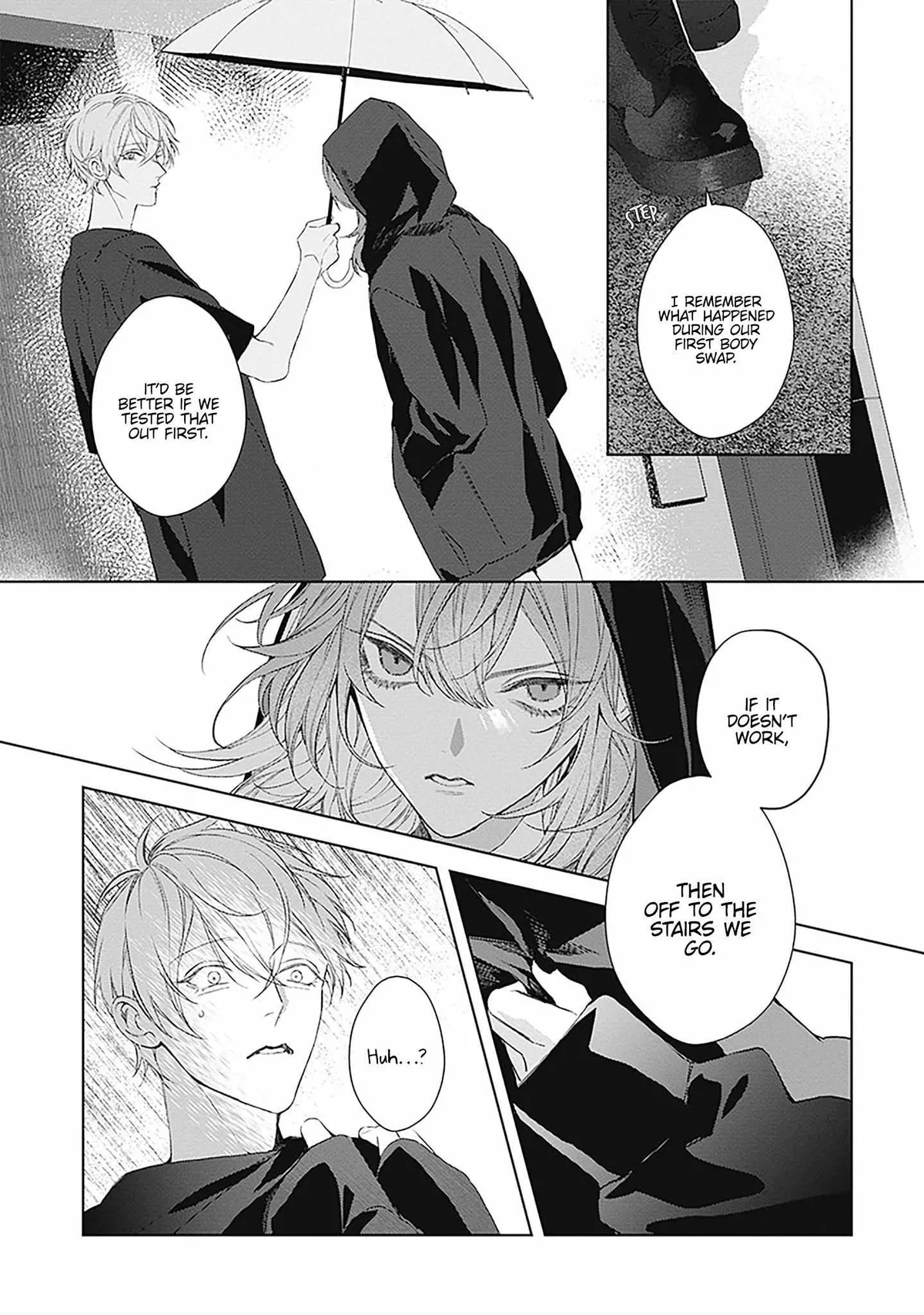 Read Mr. Blue chapter 24 image 25 on Lezhin