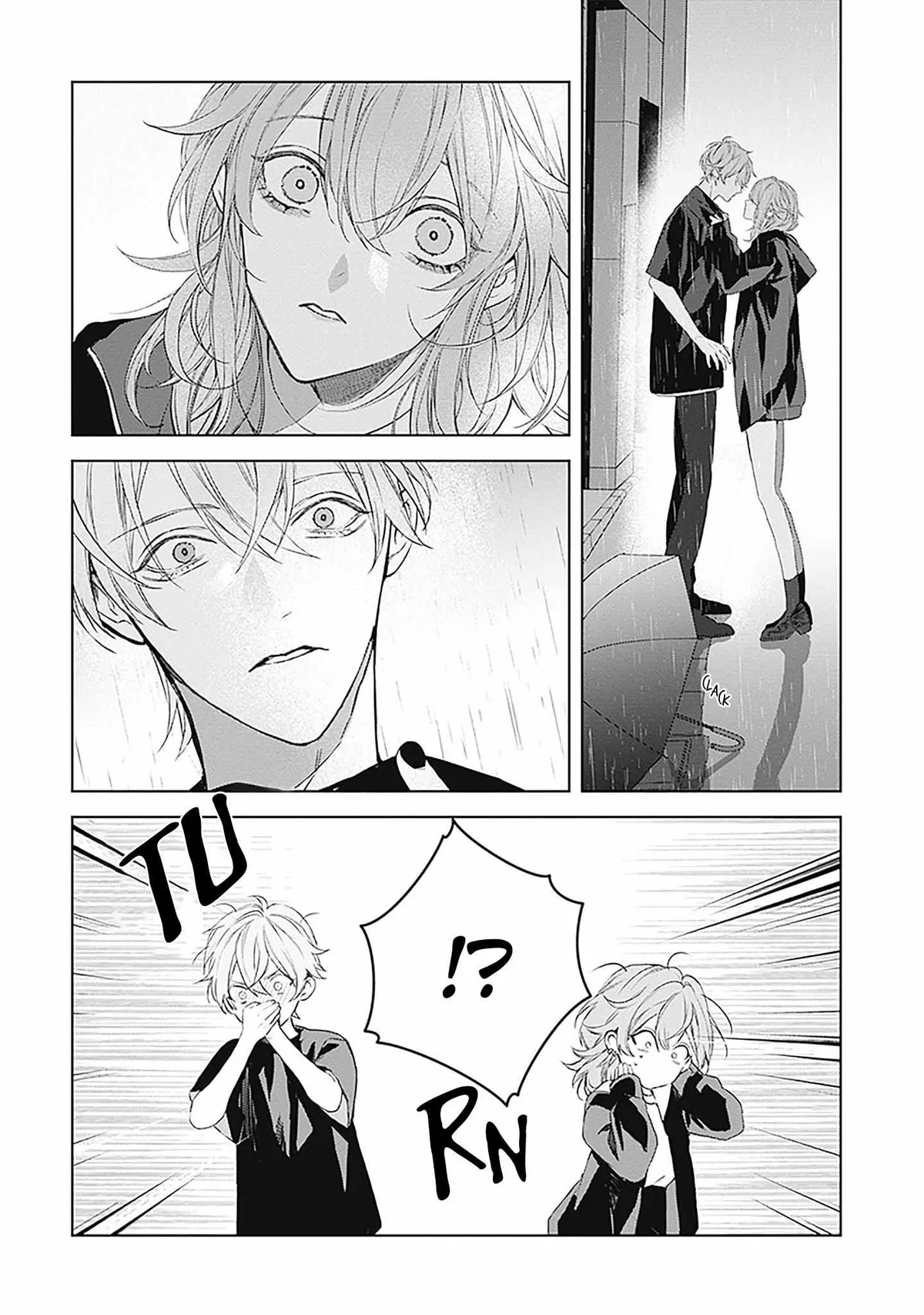 Read Mr. Blue chapter 24 image 27 on Lezhin