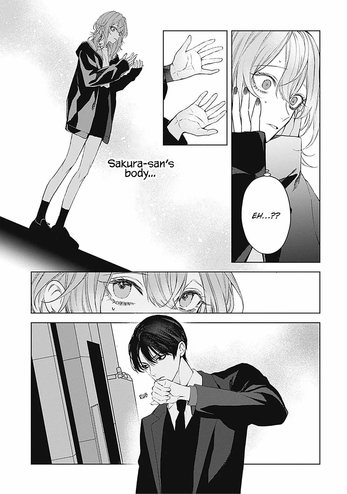 Read Mr. Blue chapter 24 image 28 on Lezhin