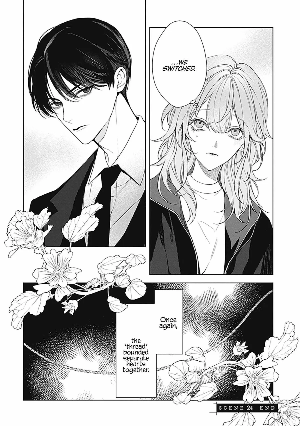 Read Mr. Blue chapter 24 image 29 on Lezhin