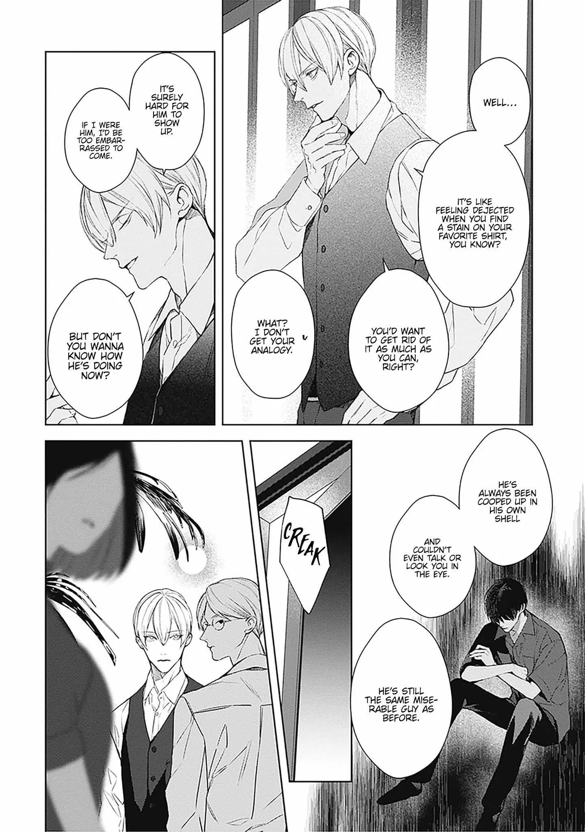 Read Mr. Blue chapter 24 image 5 on Lezhin