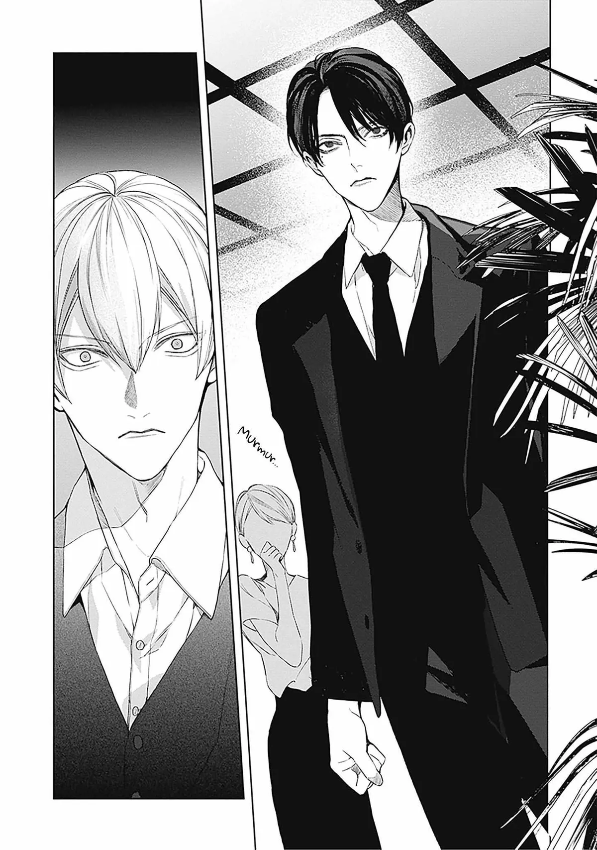Read Mr. Blue chapter 24 image 6 on Lezhin