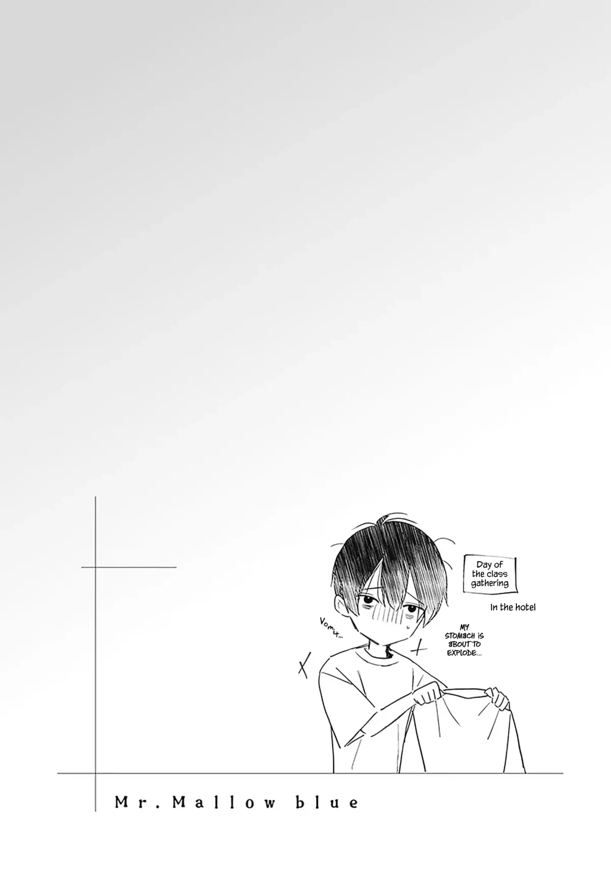 Read Mr. Blue chapter 25 image 1 on Lezhin