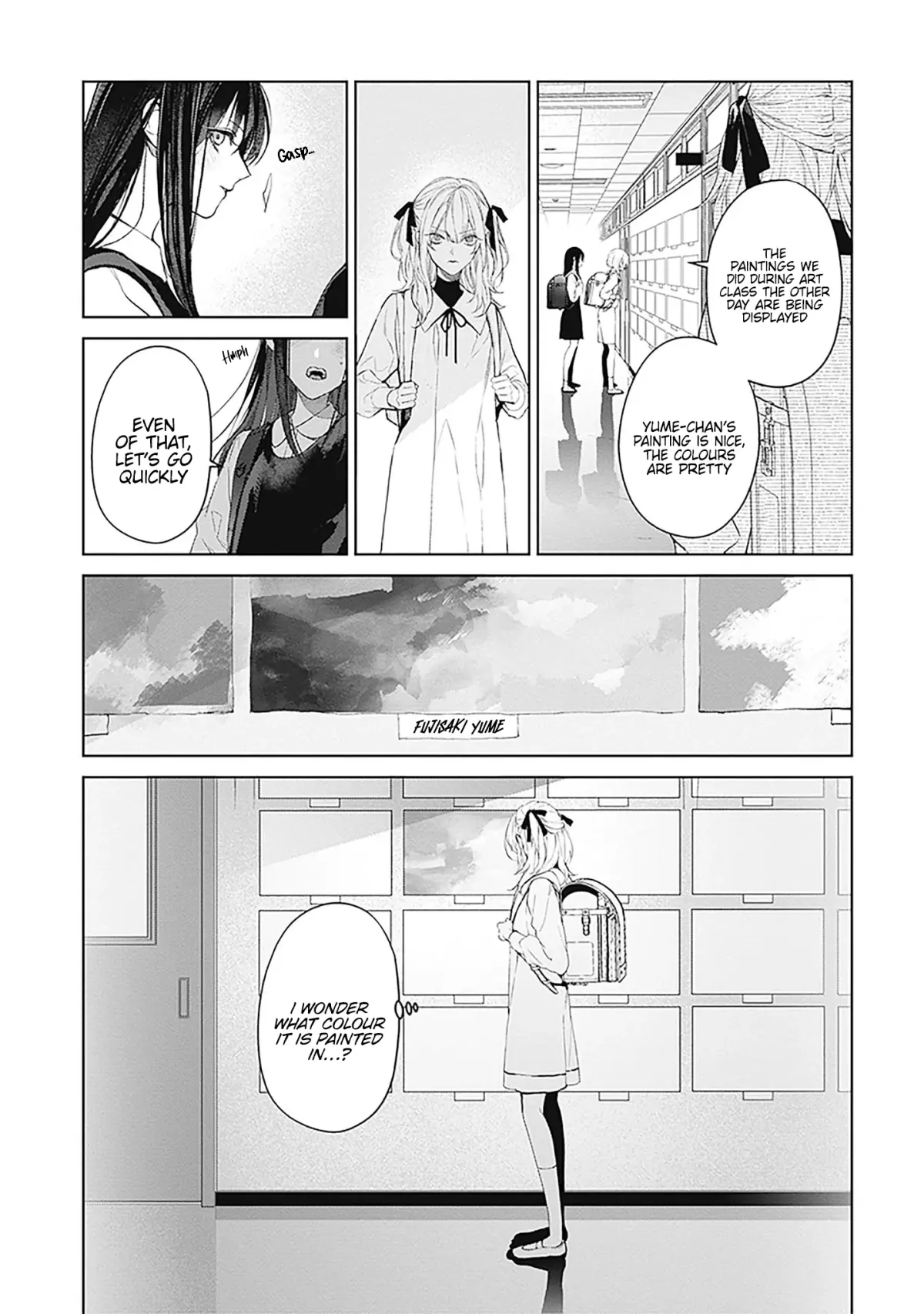 Read Mr. Blue chapter 25 image 10 on Lezhin