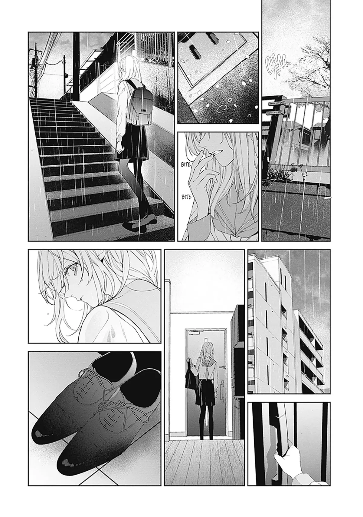 Read Mr. Blue chapter 25 image 11 on Lezhin