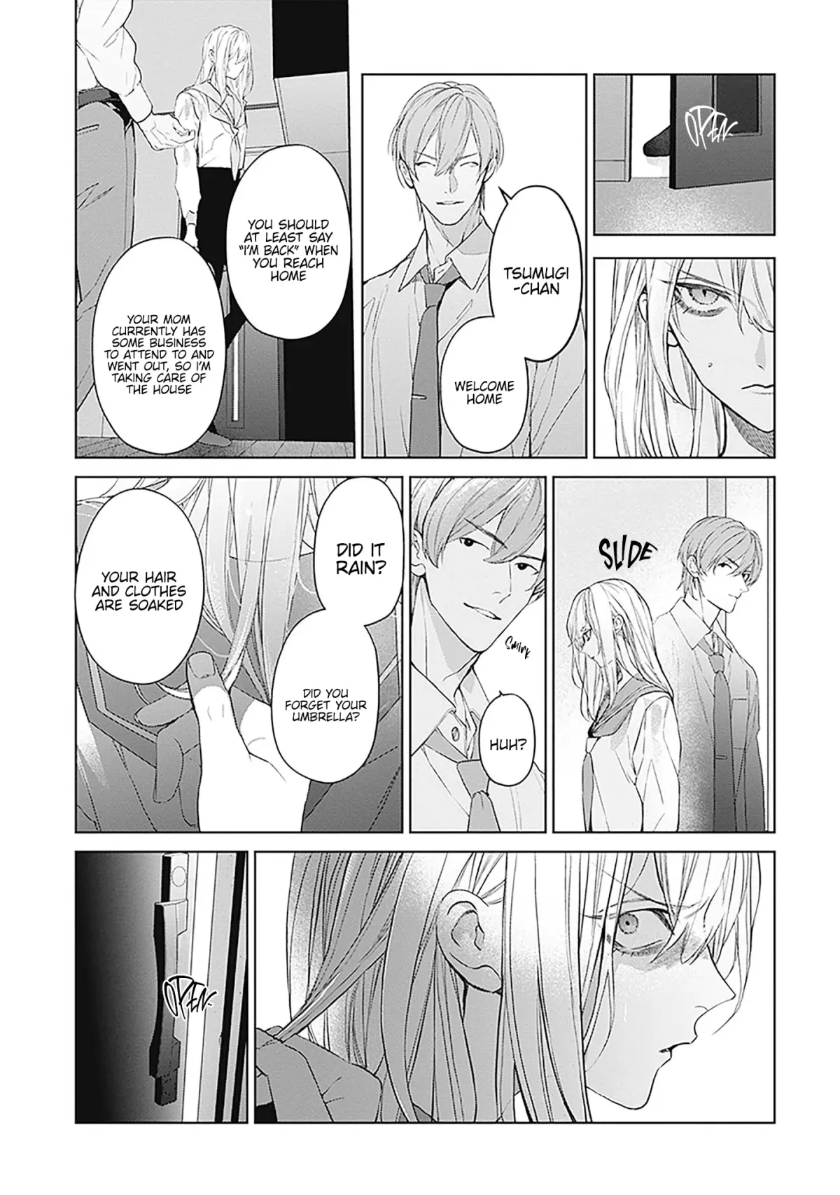 Read Mr. Blue chapter 25 image 12 on Lezhin