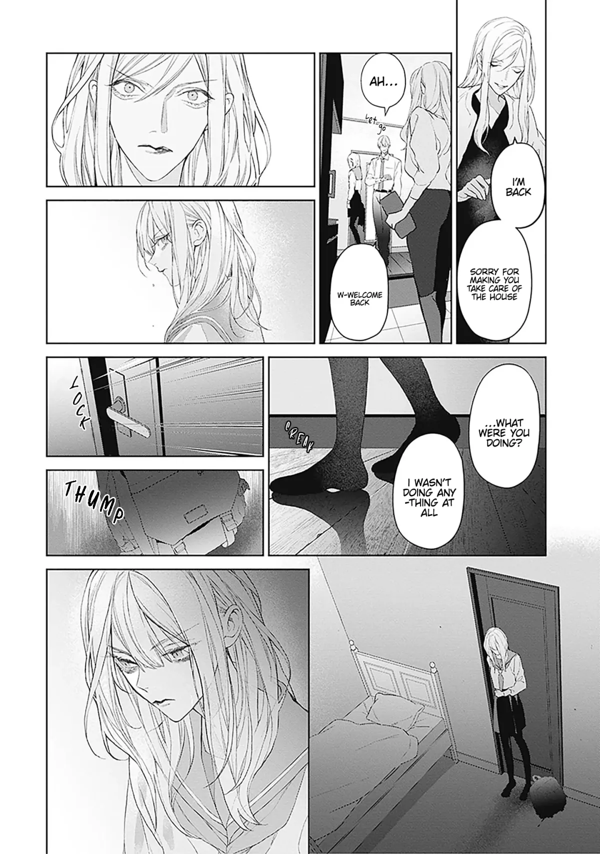 Read Mr. Blue chapter 25 image 13 on Lezhin