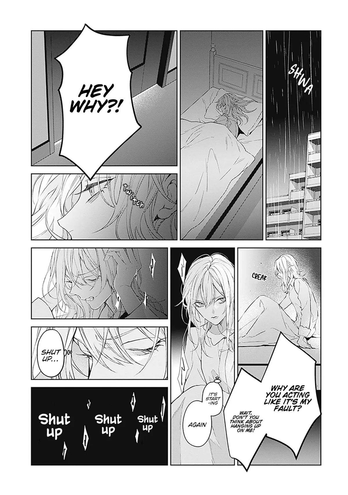 Read Mr. Blue chapter 25 image 14 on Lezhin