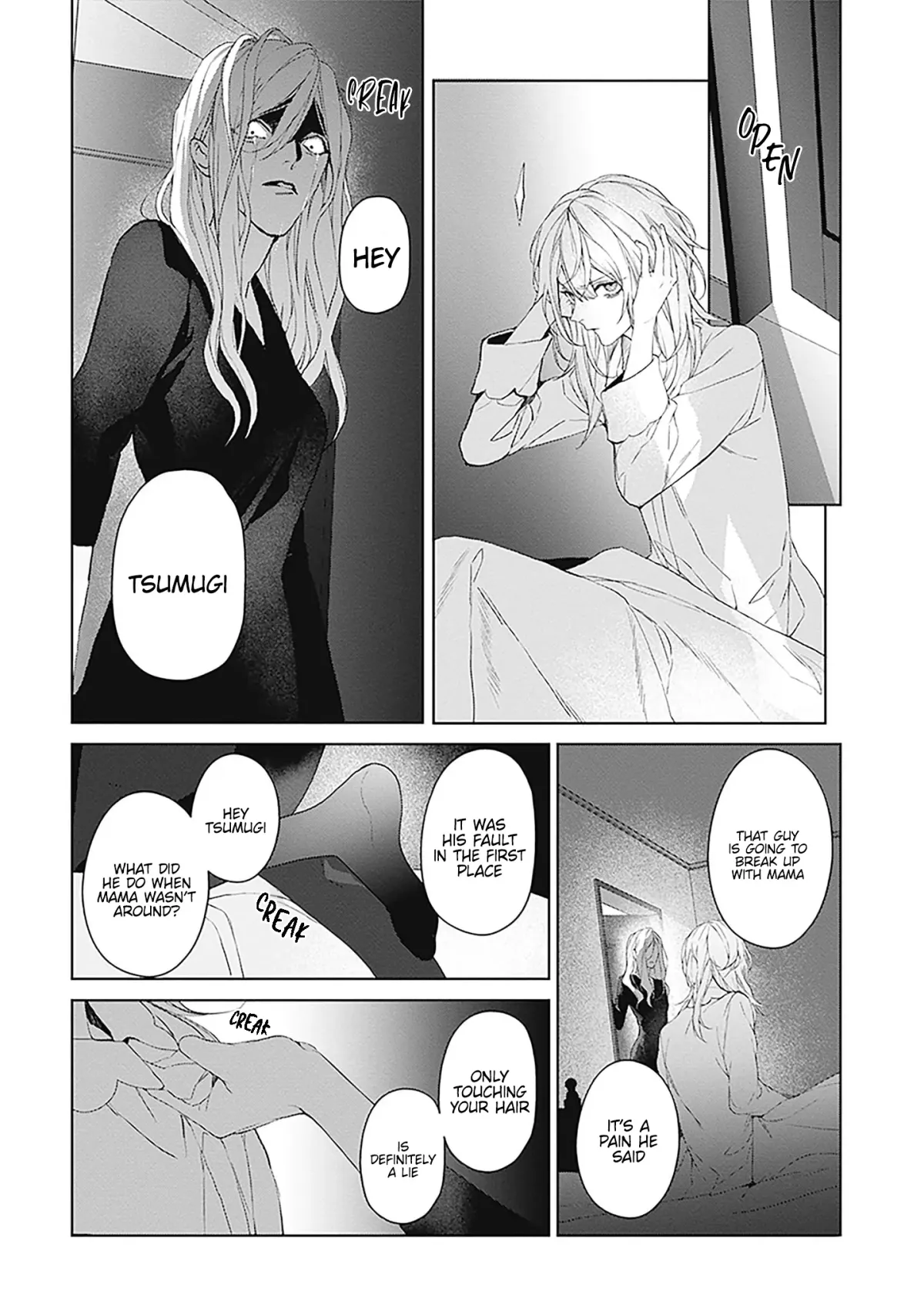Read Mr. Blue chapter 25 image 15 on Lezhin