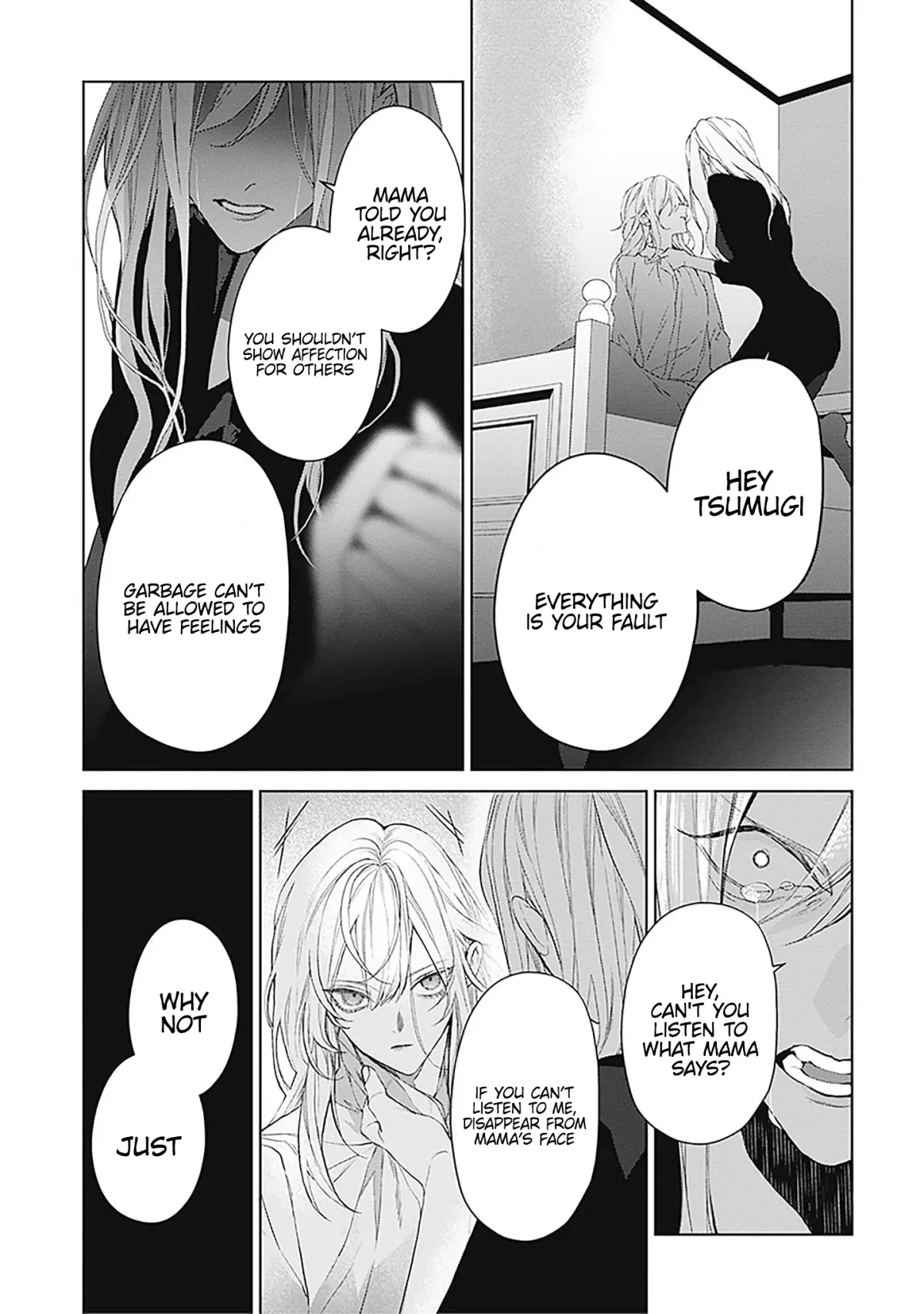Read Mr. Blue chapter 25 image 16 on Lezhin