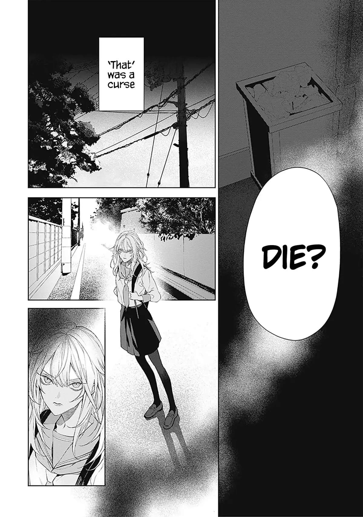 Read Mr. Blue chapter 25 image 17 on Lezhin