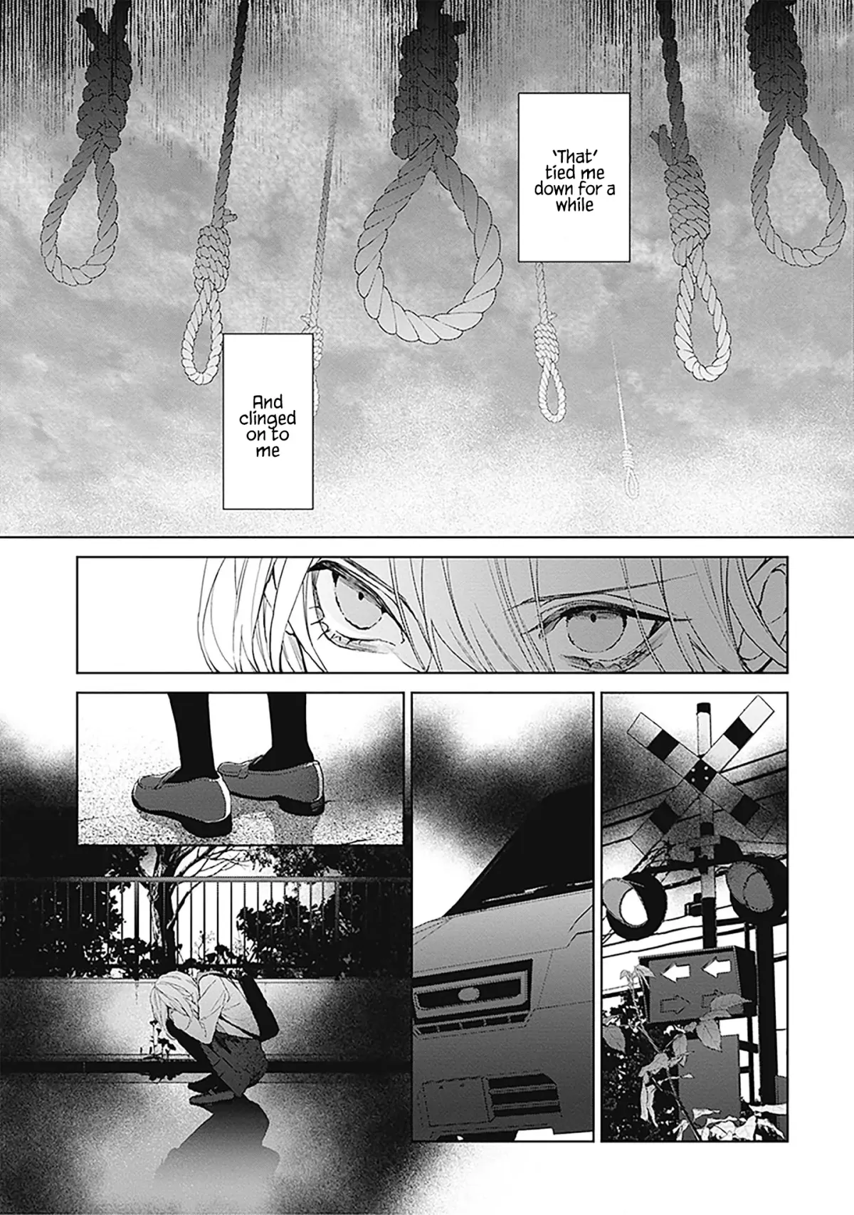 Read Mr. Blue chapter 25 image 18 on Lezhin