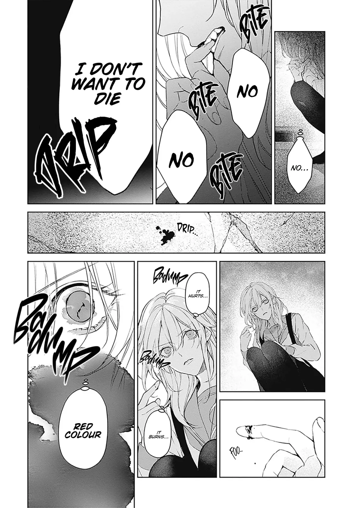 Read Mr. Blue chapter 25 image 19 on Lezhin