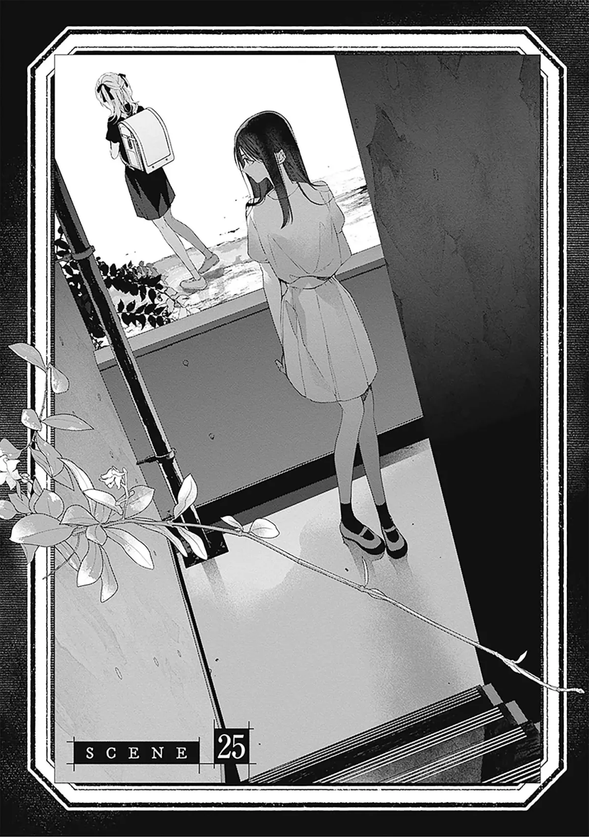 Read Mr. Blue chapter 25 image 2 on Lezhin