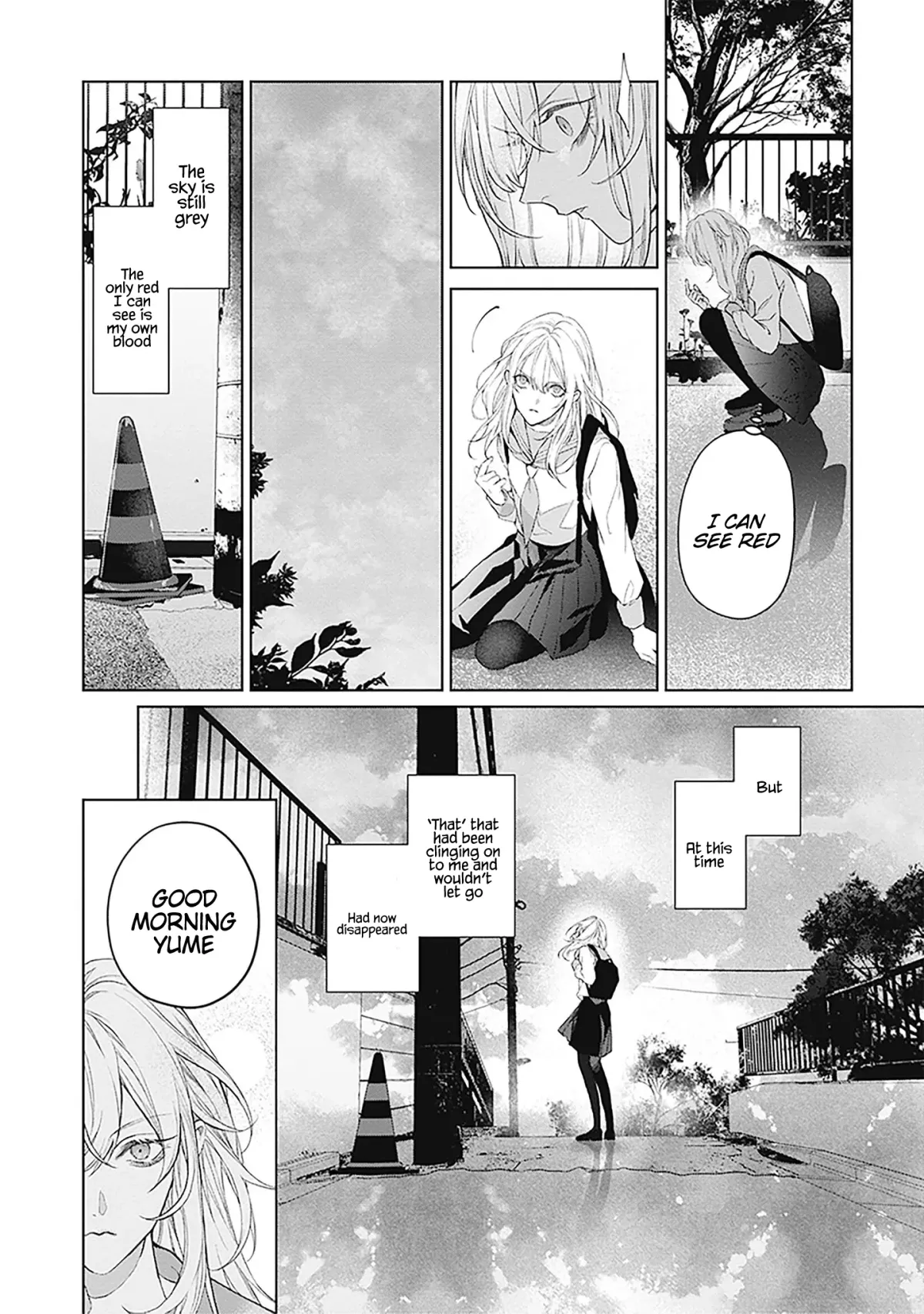 Read Mr. Blue chapter 25 image 20 on Lezhin