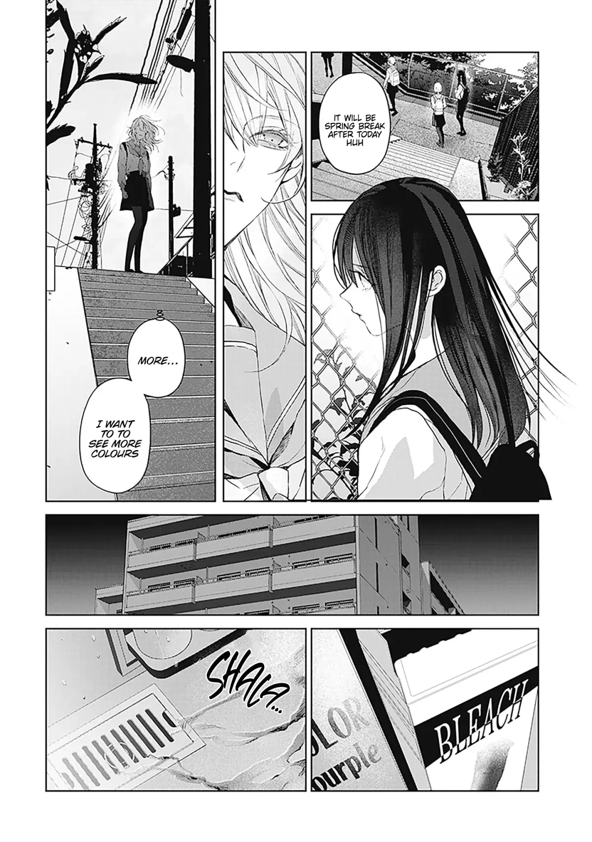 Read Mr. Blue chapter 25 image 21 on Lezhin