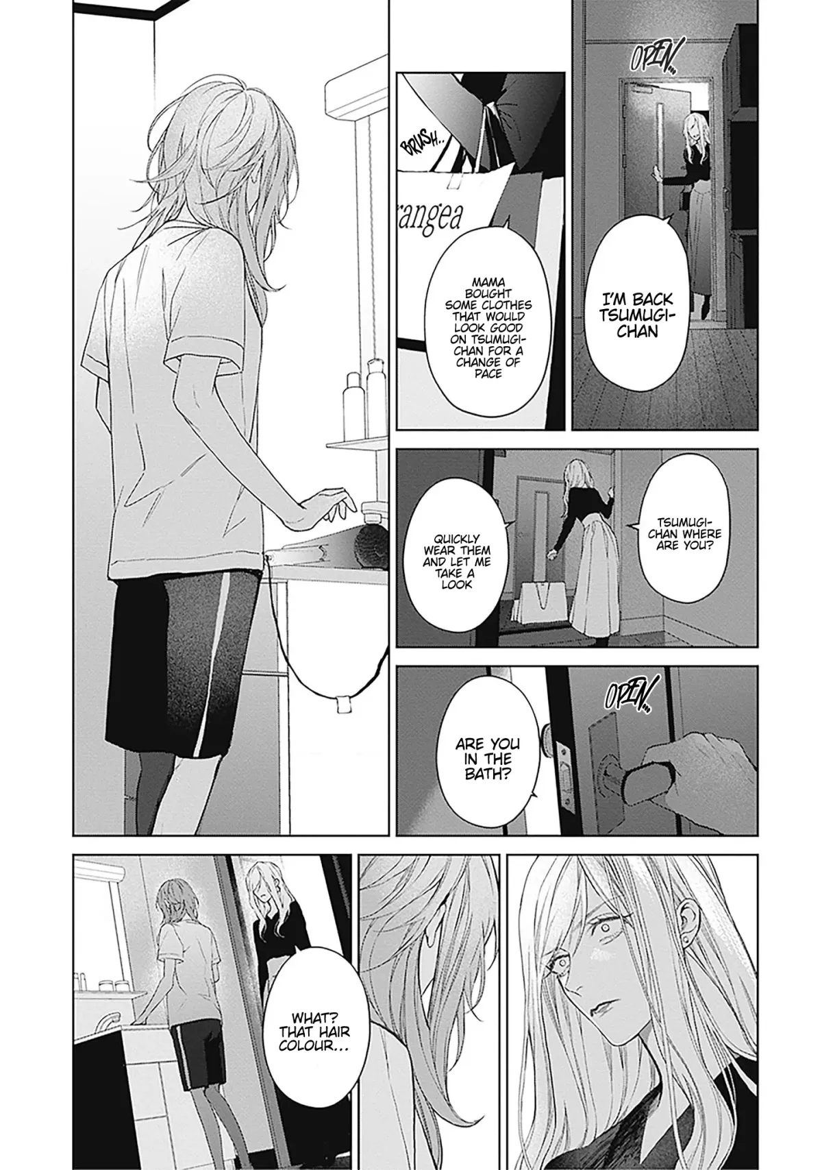 Read Mr. Blue chapter 25 image 22 on Lezhin