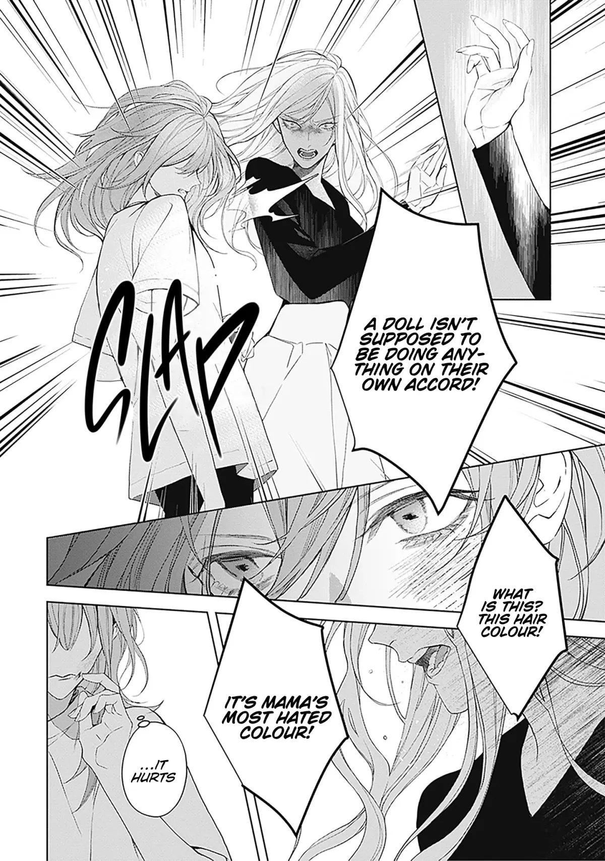 Read Mr. Blue chapter 25 image 23 on Lezhin