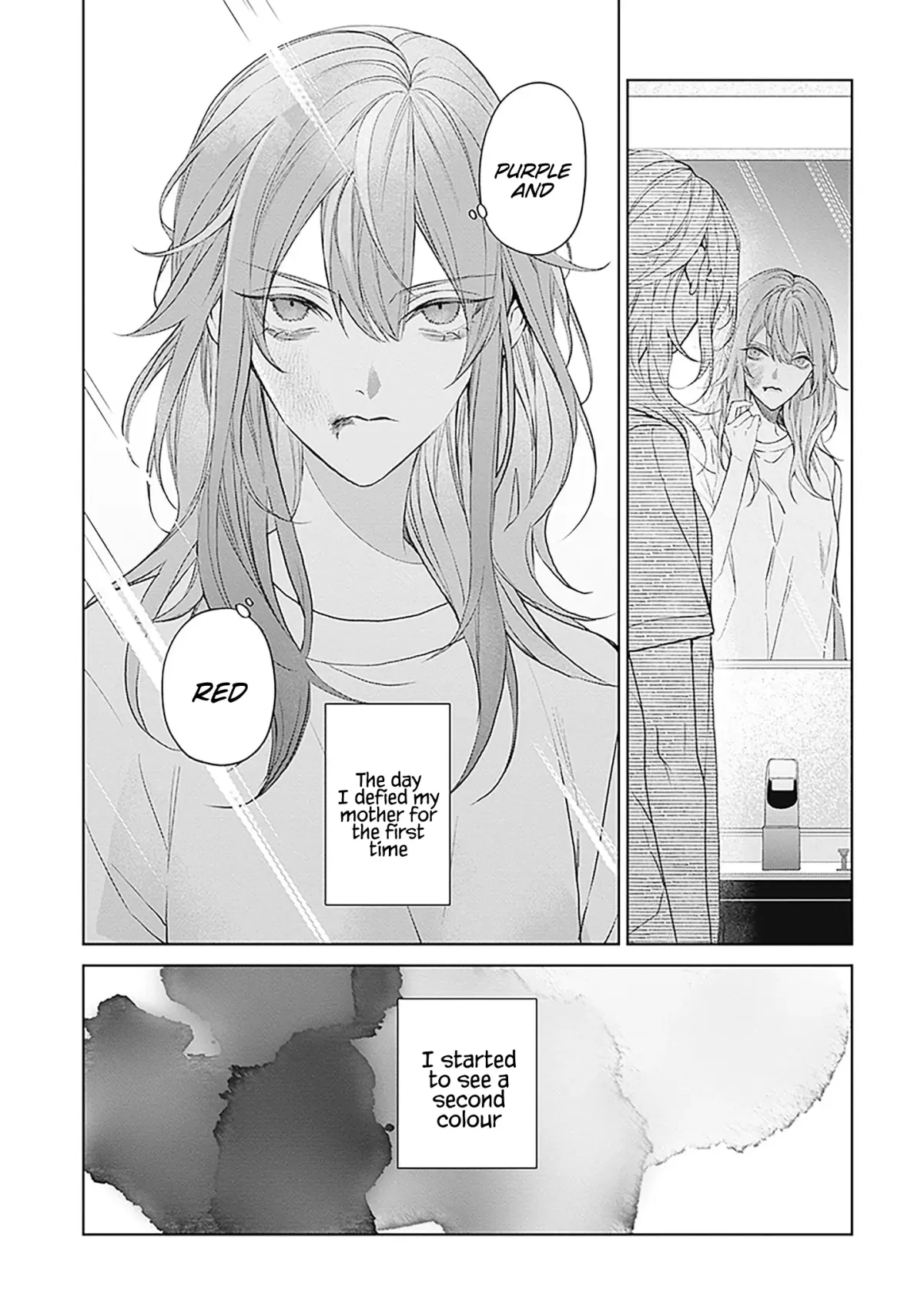 Read Mr. Blue chapter 25 image 24 on Lezhin