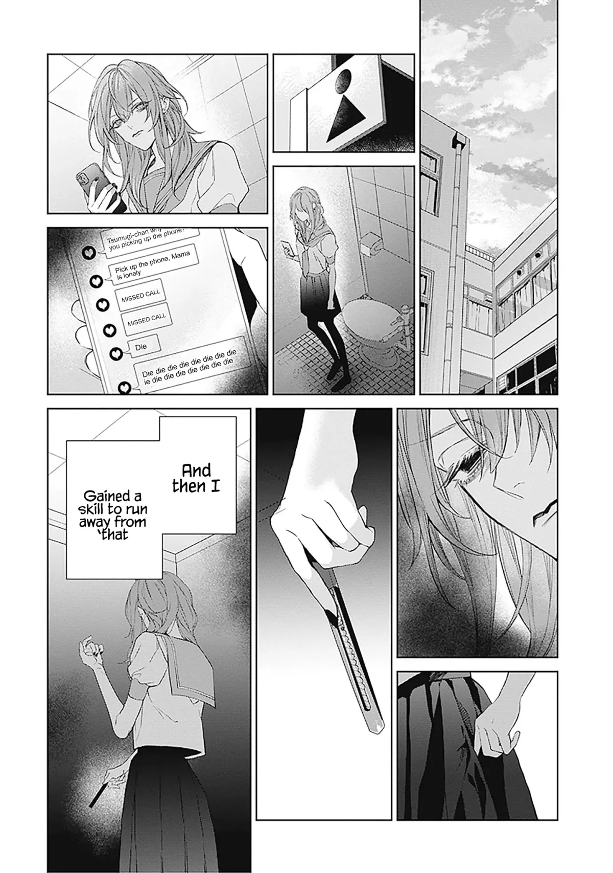 Read Mr. Blue chapter 25 image 25 on Lezhin