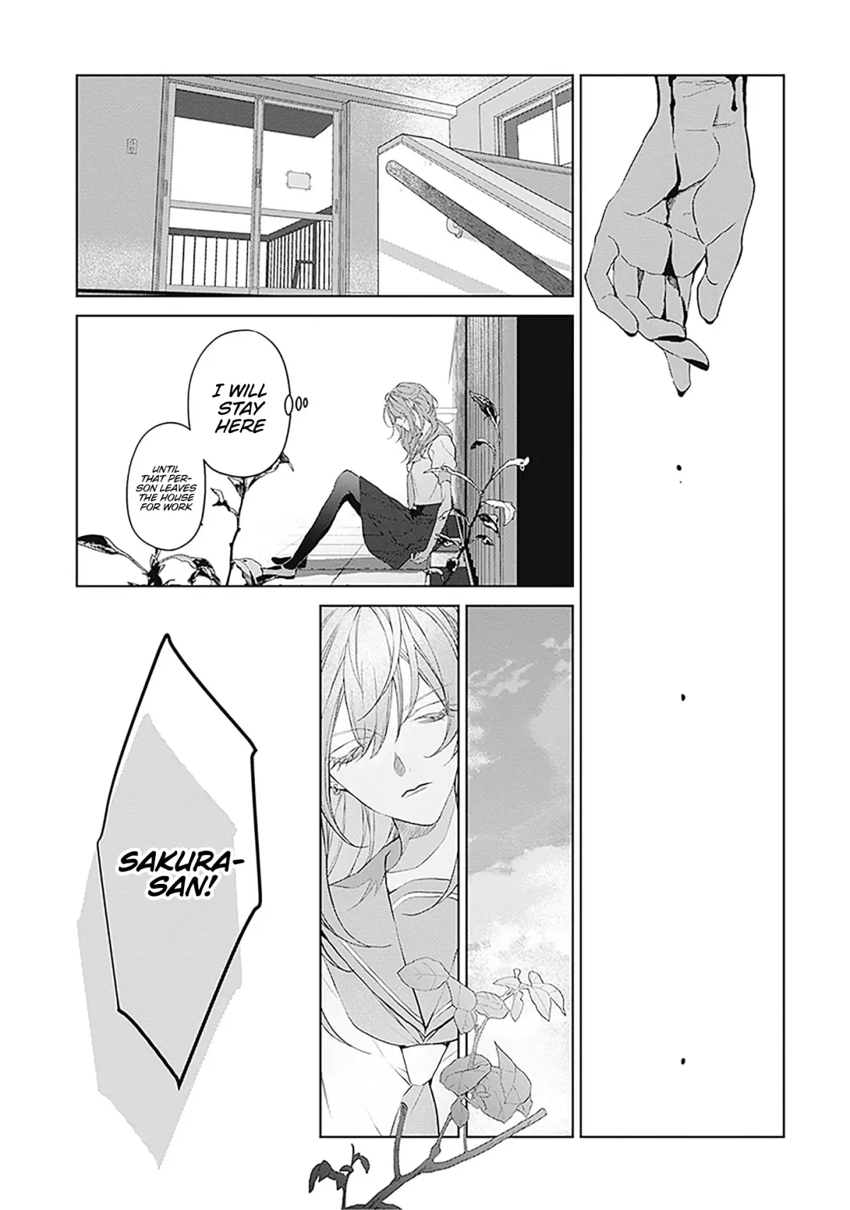 Read Mr. Blue chapter 25 image 26 on Lezhin