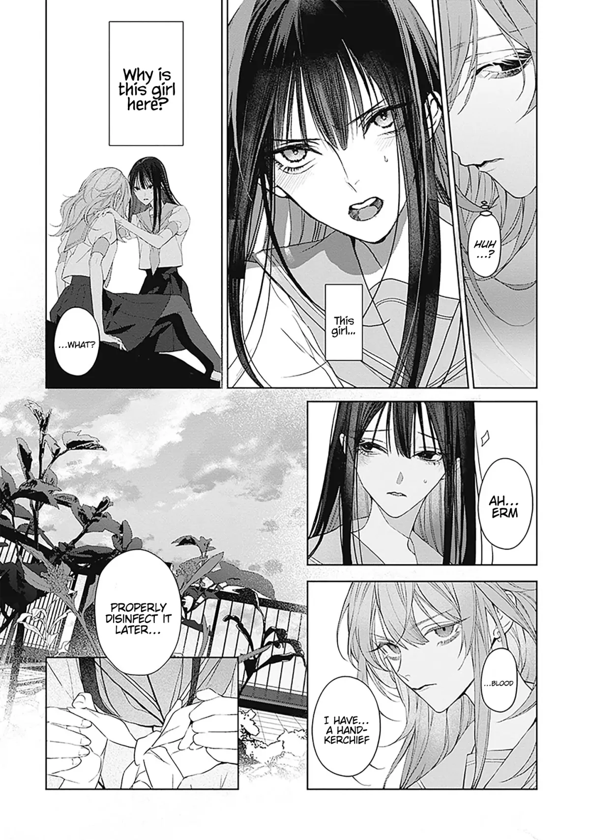 Read Mr. Blue chapter 25 image 27 on Lezhin