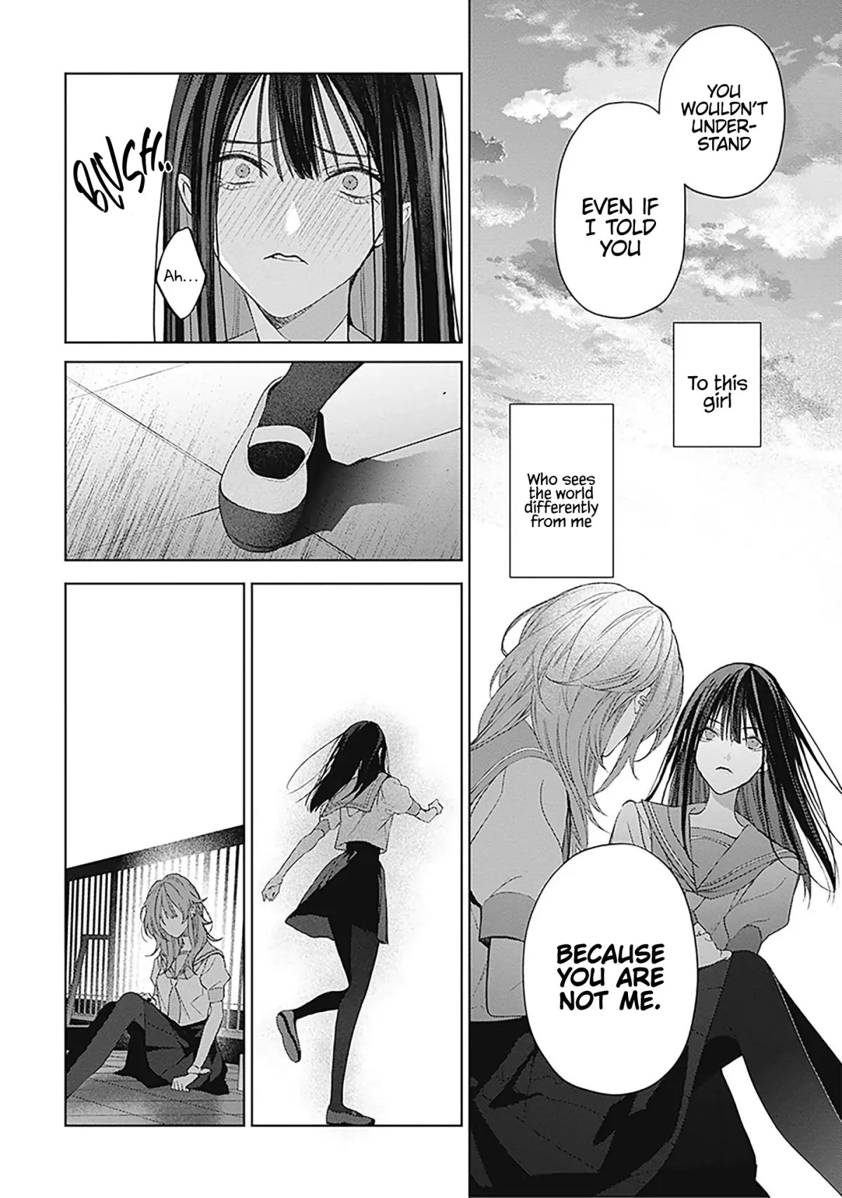 Read Mr. Blue chapter 25 image 29 on Lezhin