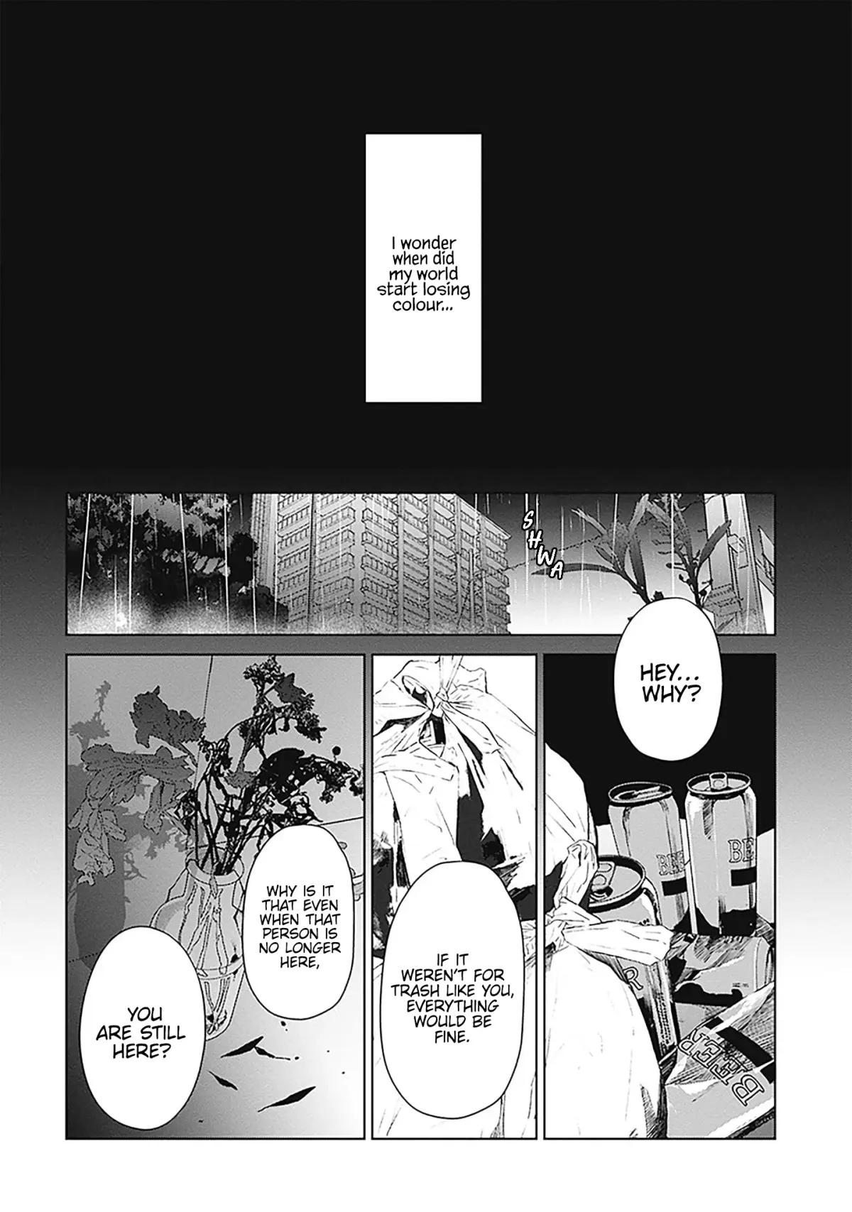 Read Mr. Blue chapter 25 image 3 on Lezhin
