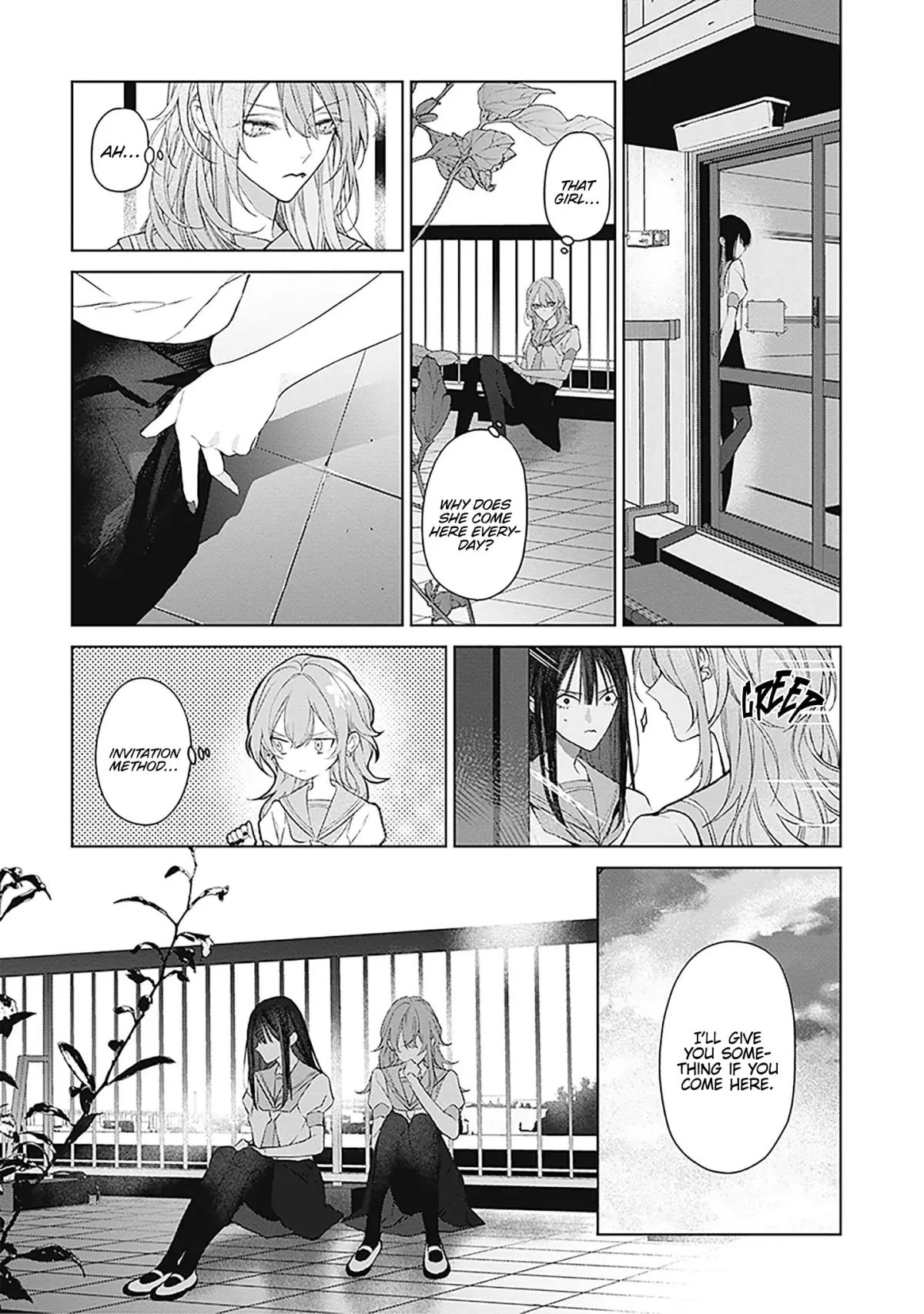 Read Mr. Blue chapter 25 image 31 on Lezhin