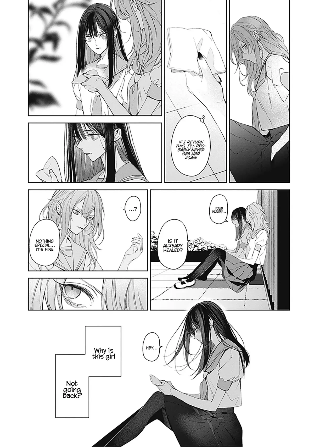 Read Mr. Blue chapter 25 image 32 on Lezhin