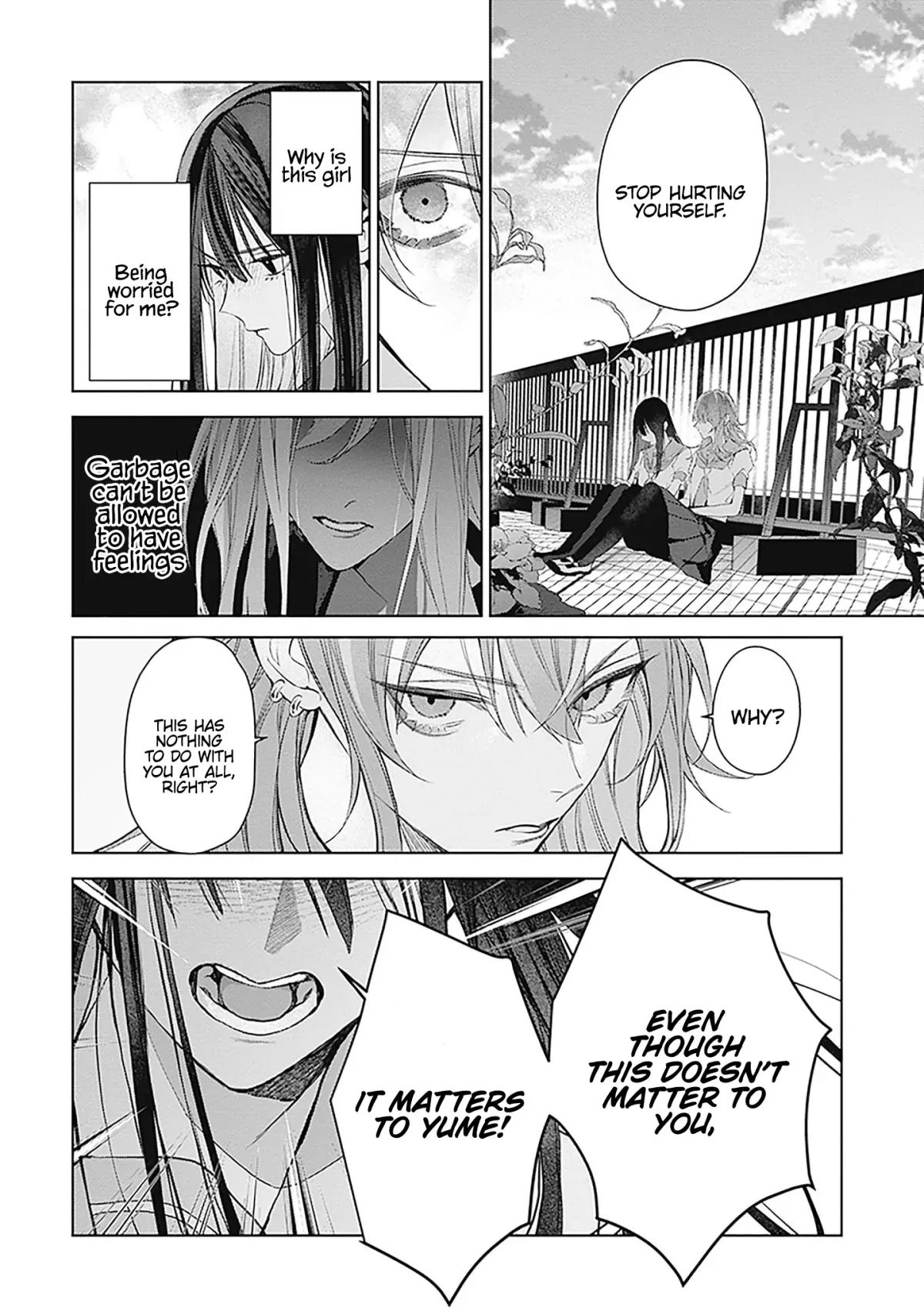 Read Mr. Blue chapter 25 image 33 on Lezhin