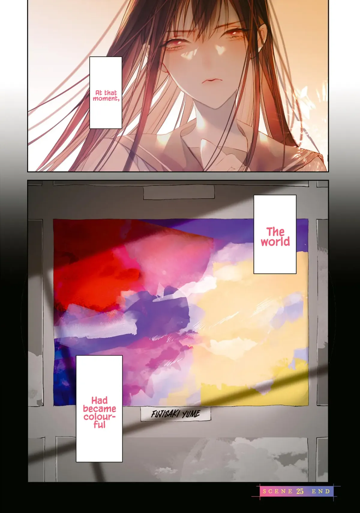 Read Mr. Blue chapter 25 image 36 on Lezhin