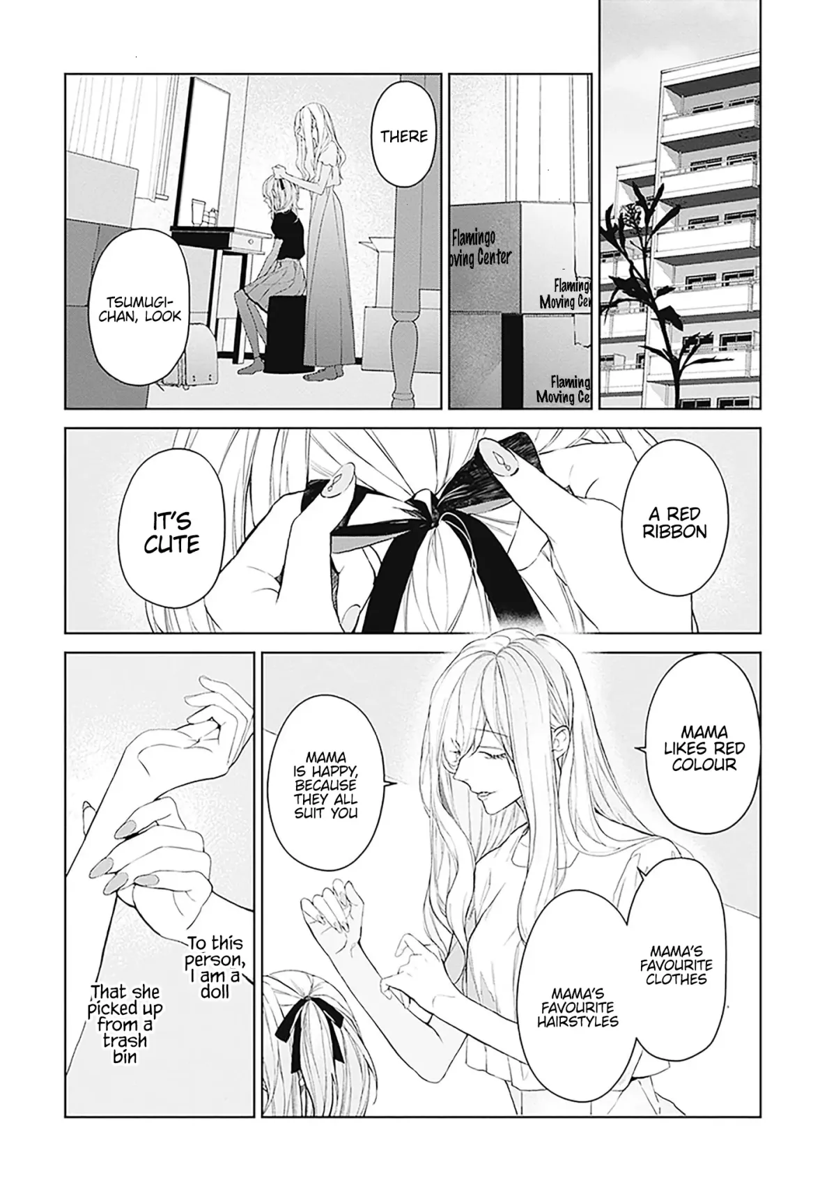Read Mr. Blue chapter 25 image 5 on Lezhin