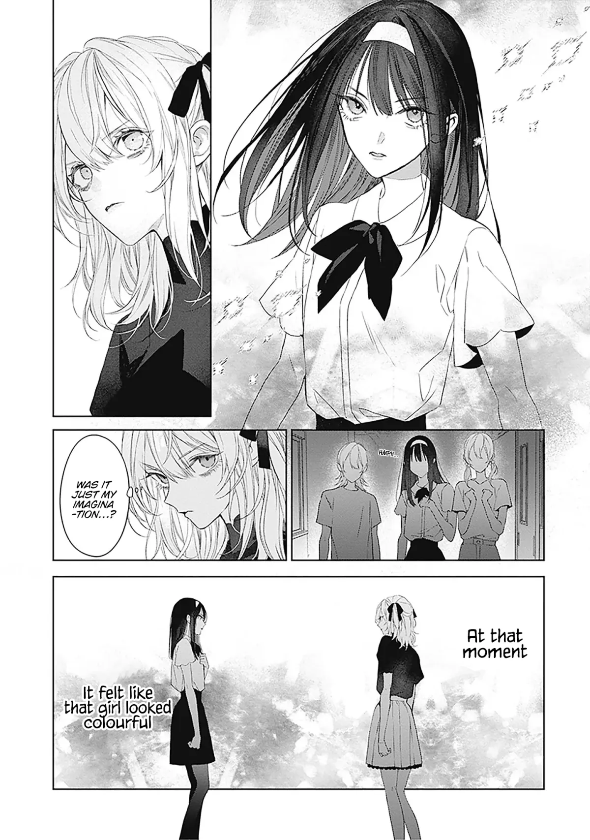 Read Mr. Blue chapter 25 image 8 on Lezhin
