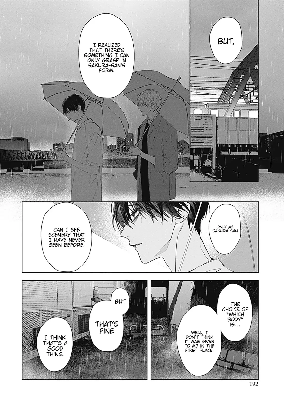 Read Mr. Blue chapter 26 image 10 on Lezhin