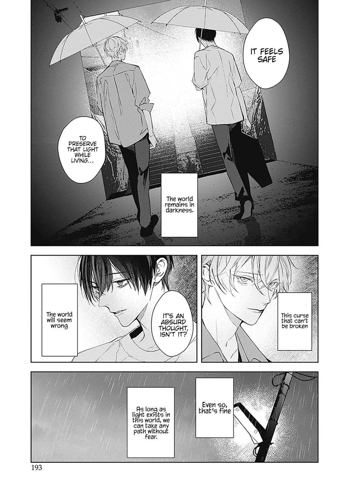 Read Mr. Blue chapter 26 image 11 on Lezhin