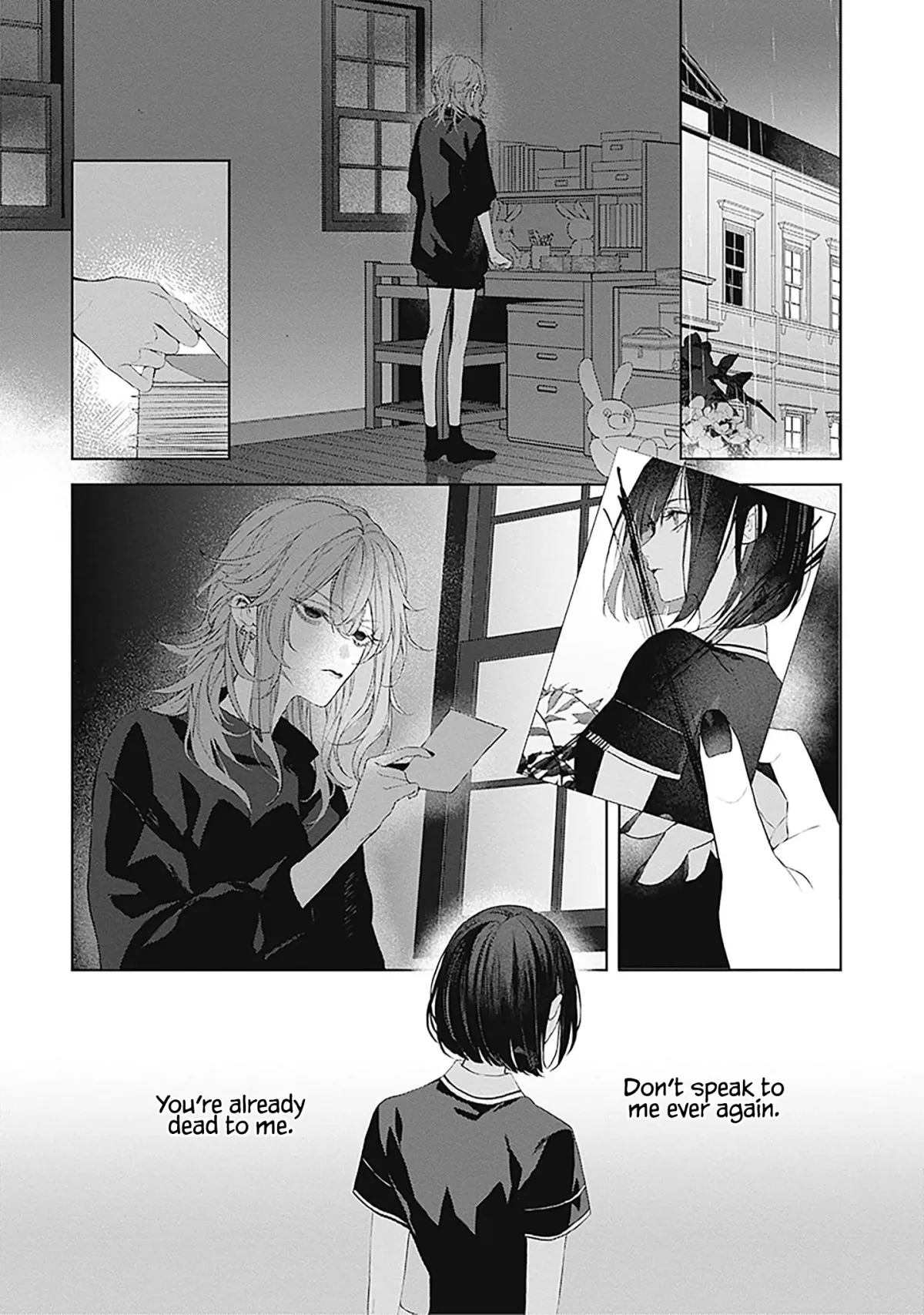 Read Mr. Blue chapter 26 image 12 on Lezhin