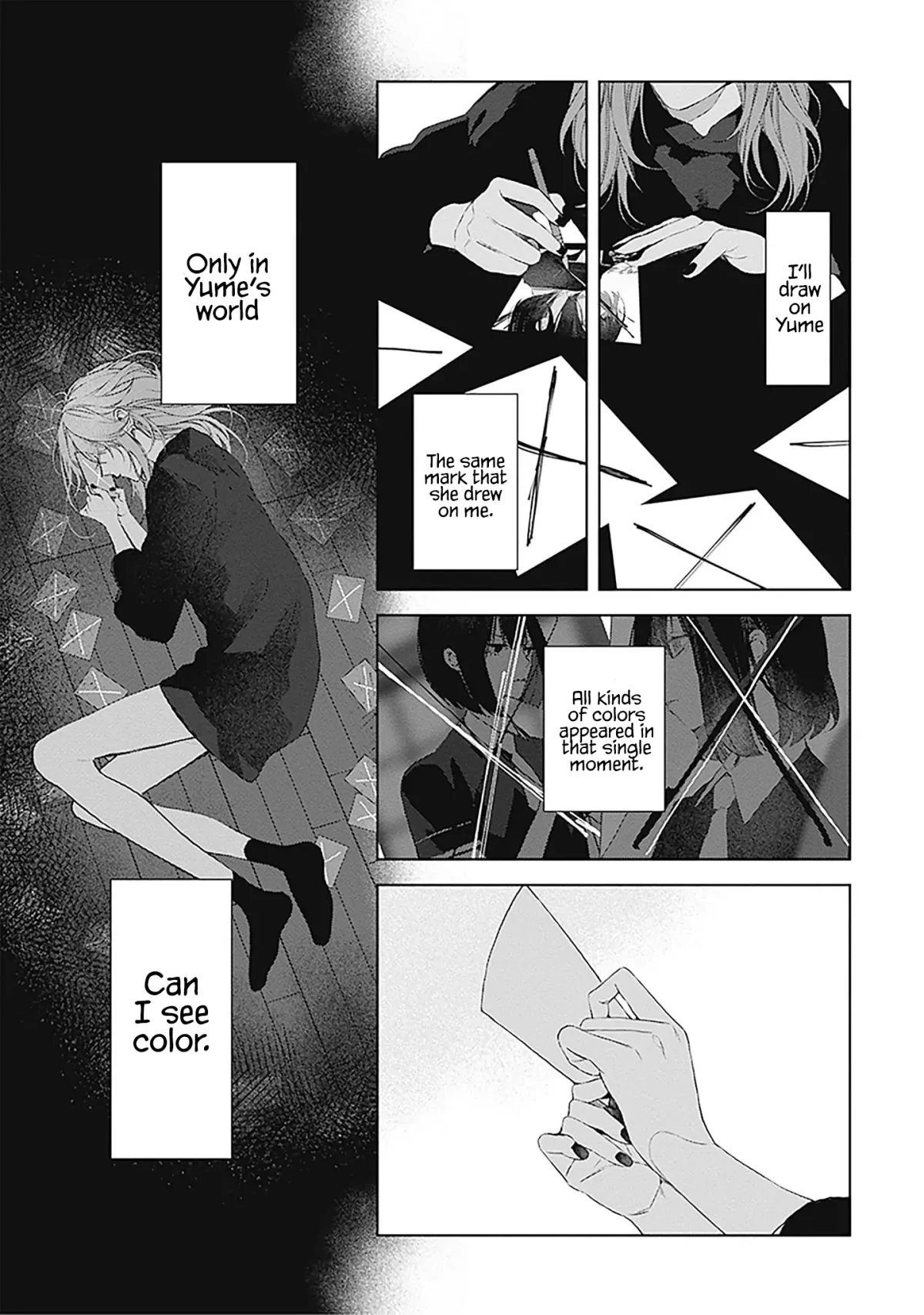 Read Mr. Blue chapter 26 image 15 on Lezhin