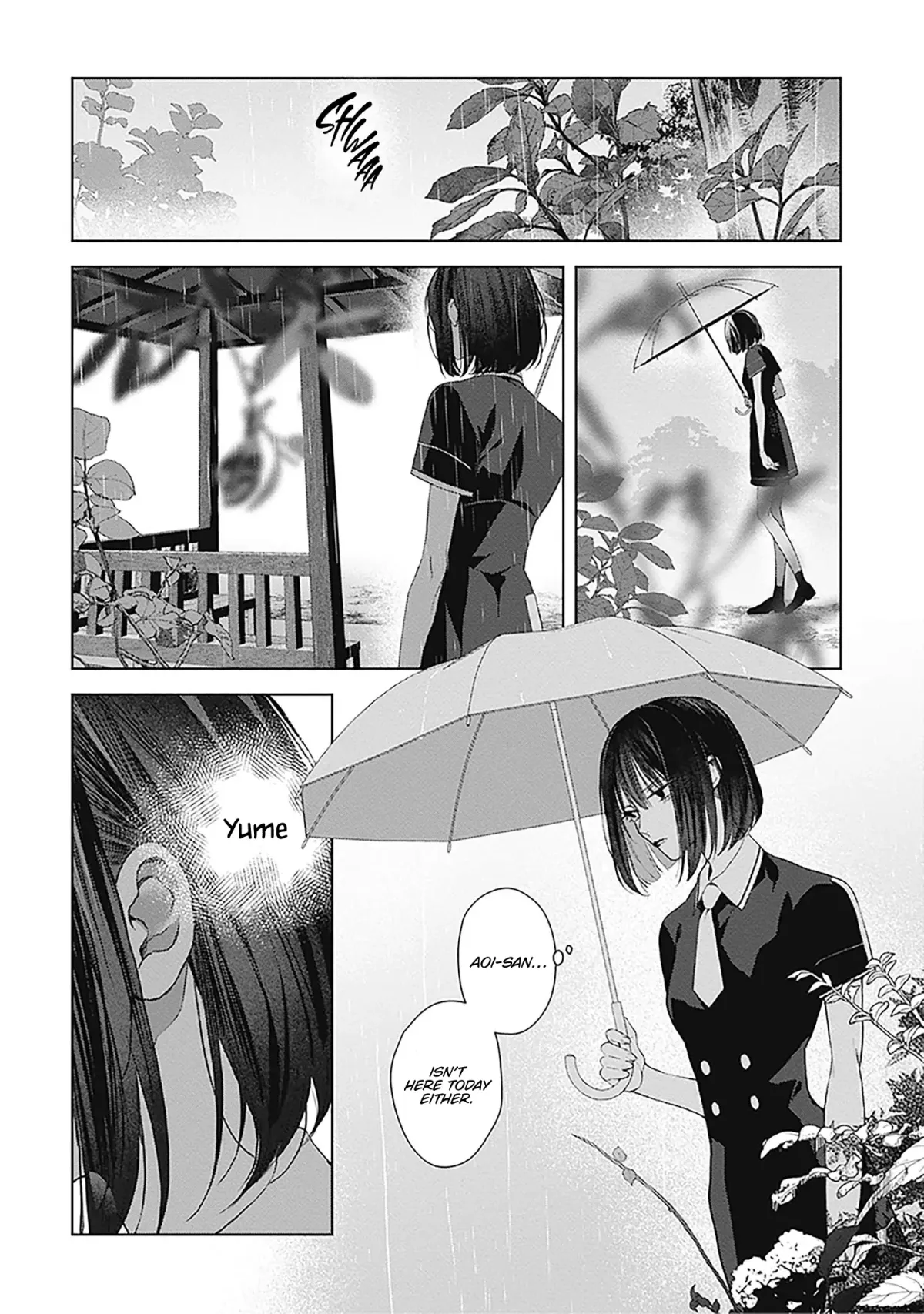 Read Mr. Blue chapter 26 image 16 on Lezhin