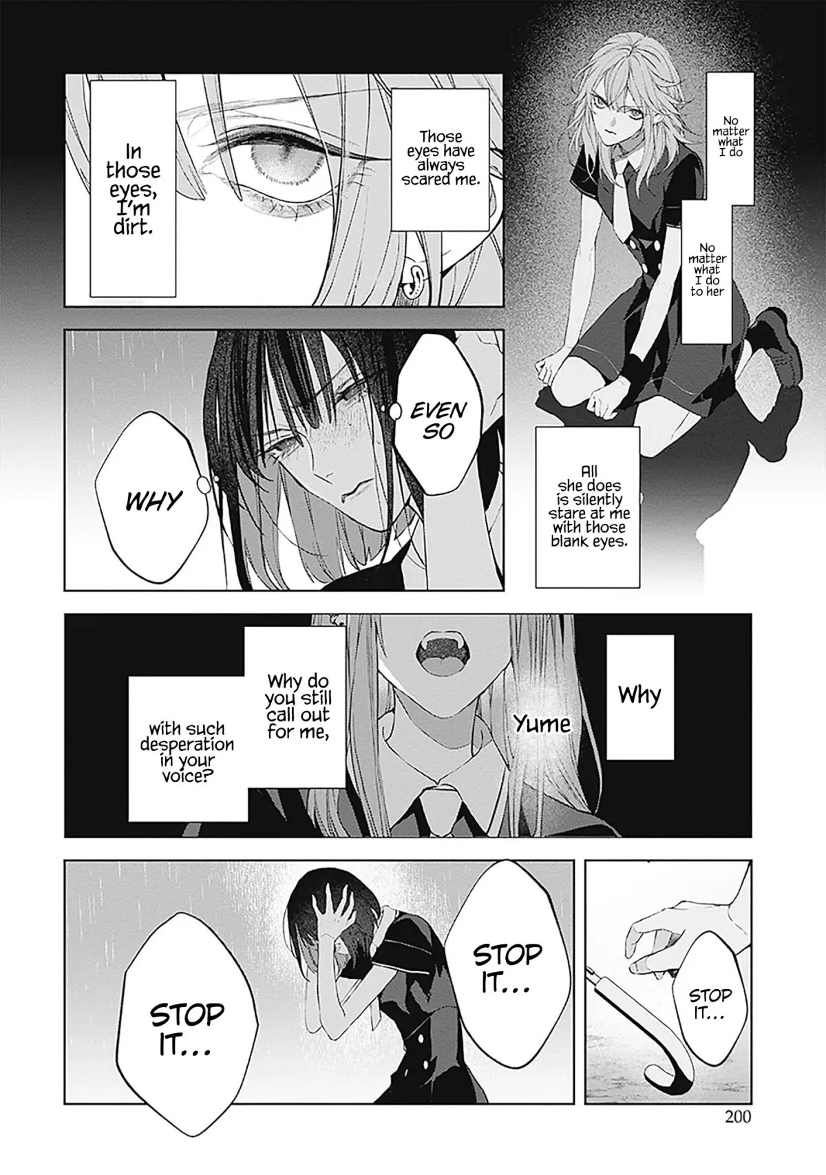 Read Mr. Blue chapter 26 image 18 on Lezhin