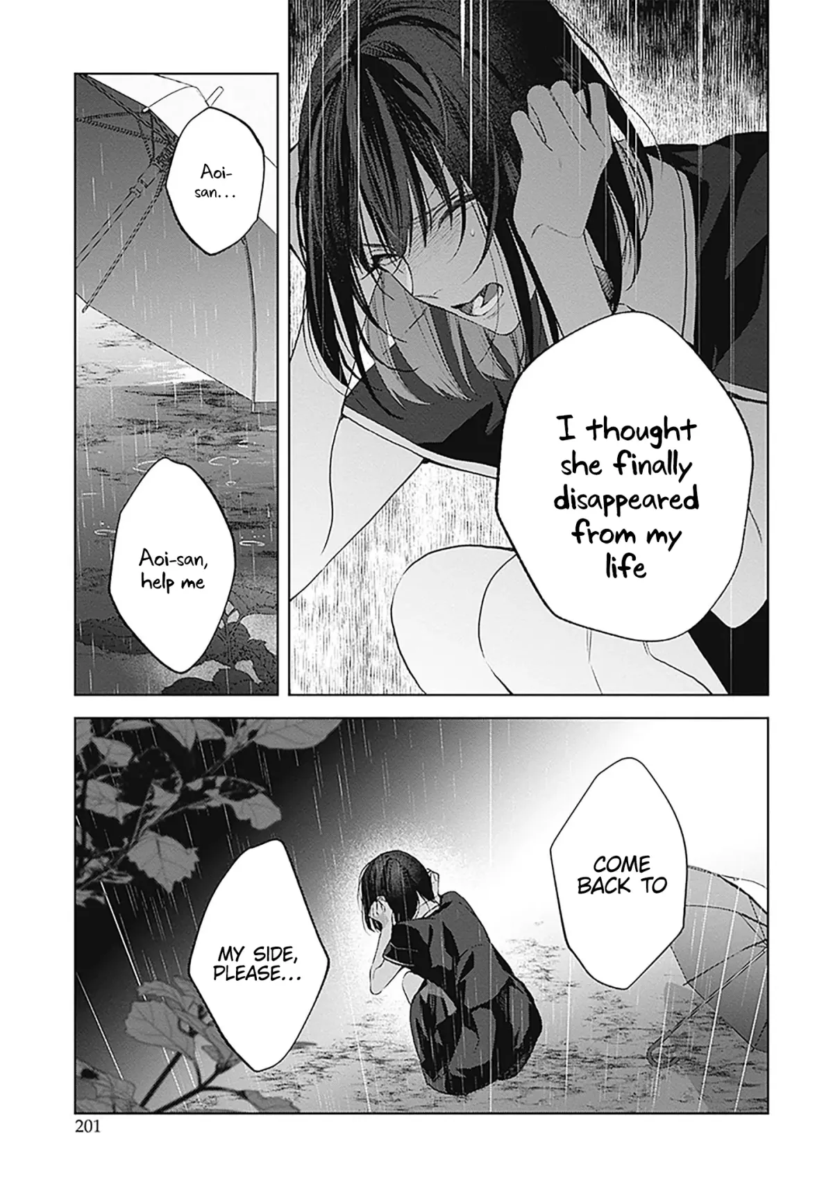 Read Mr. Blue chapter 26 image 19 on Lezhin