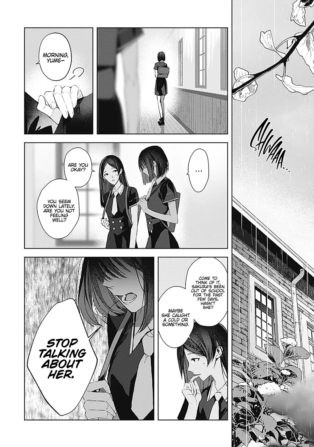 Read Mr. Blue chapter 26 image 20 on Lezhin