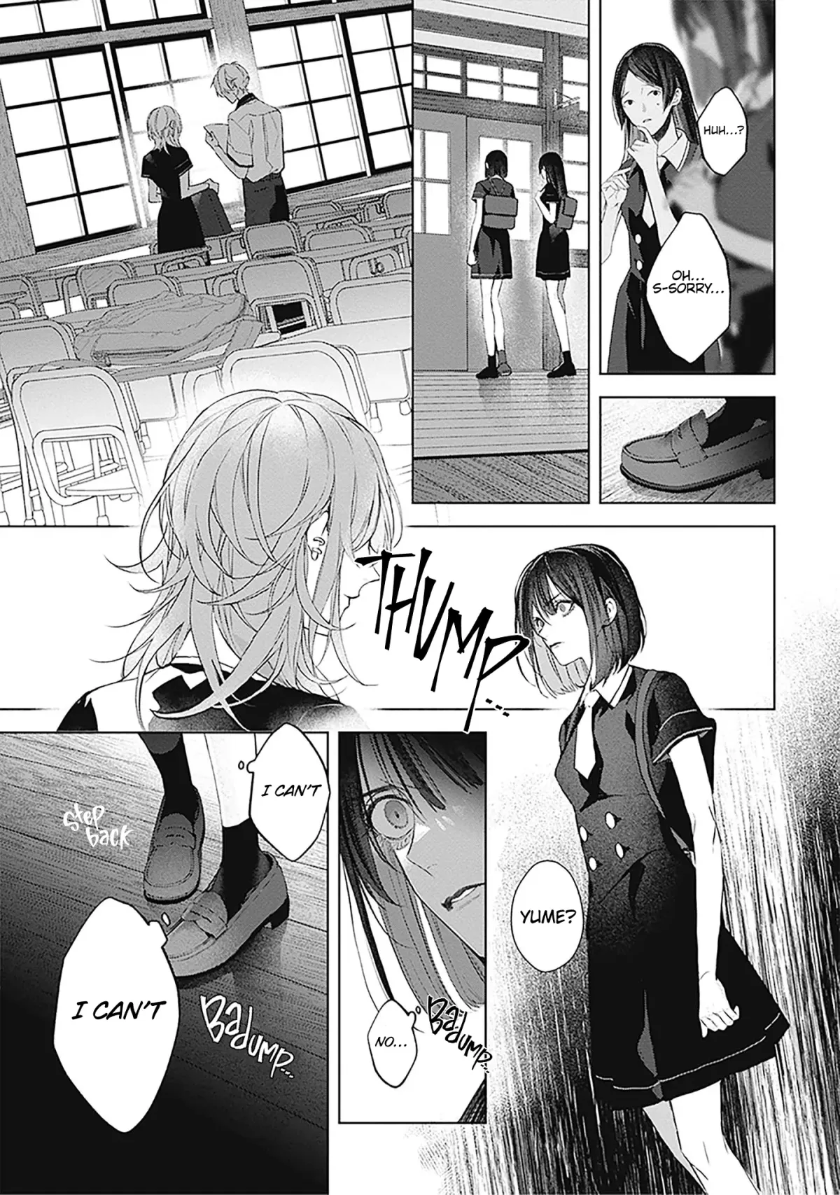 Read Mr. Blue chapter 26 image 21 on Lezhin