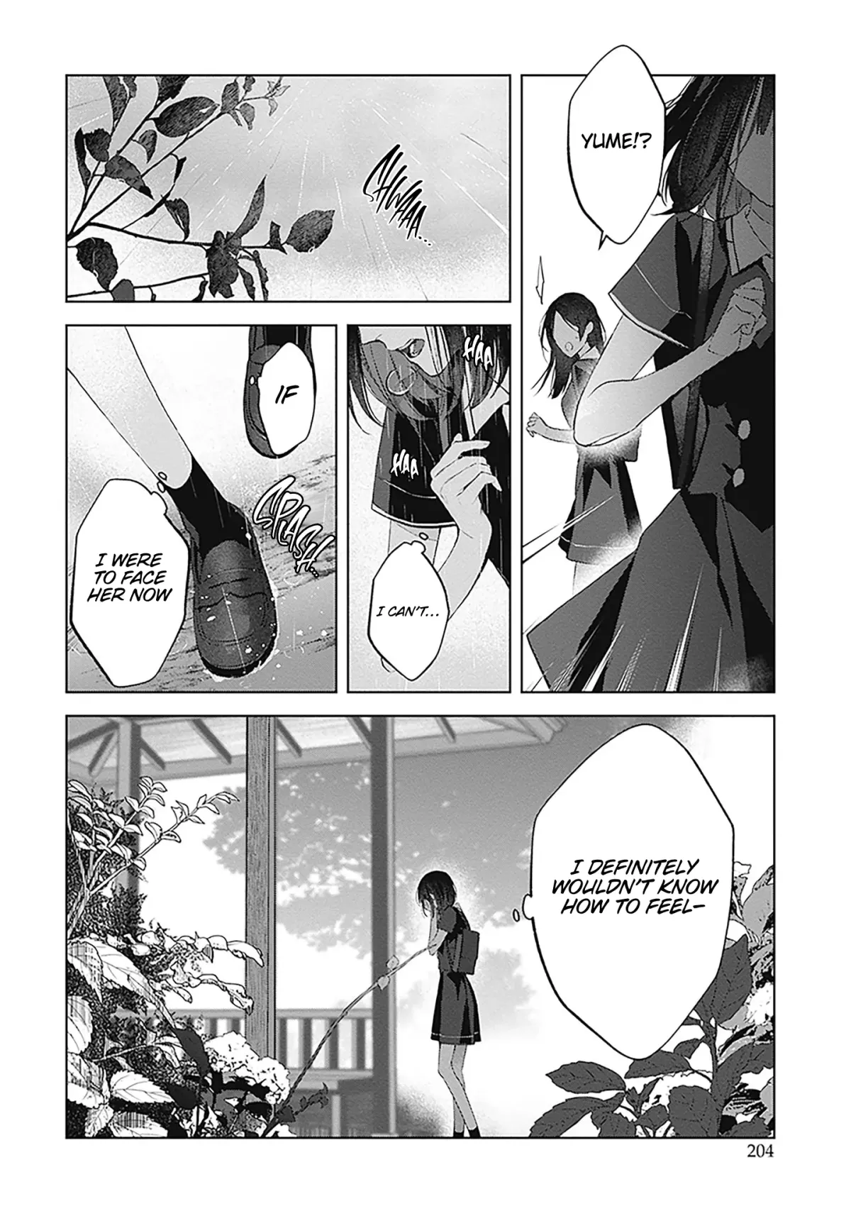 Read Mr. Blue chapter 26 image 22 on Lezhin