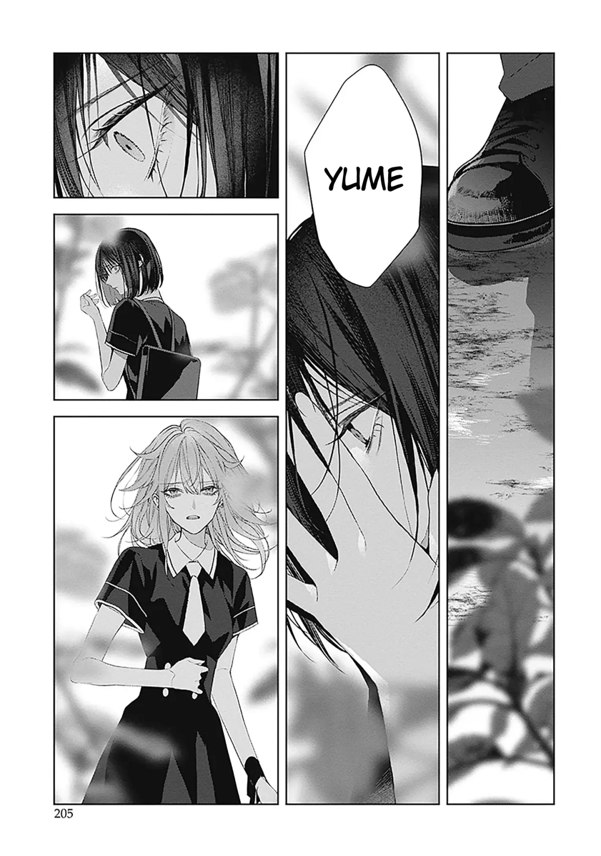 Read Mr. Blue chapter 26 image 23 on Lezhin